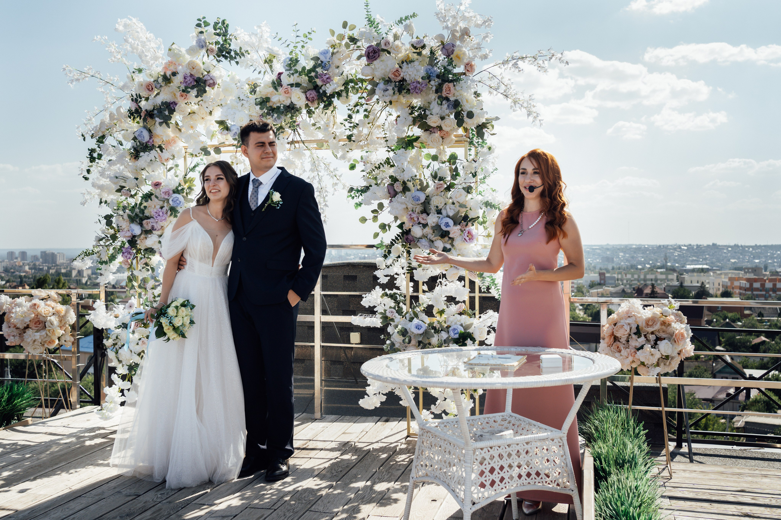 Ярослав и Анастасия. Свадебный и семейный фотограф в Волгограде Наталья Наумова