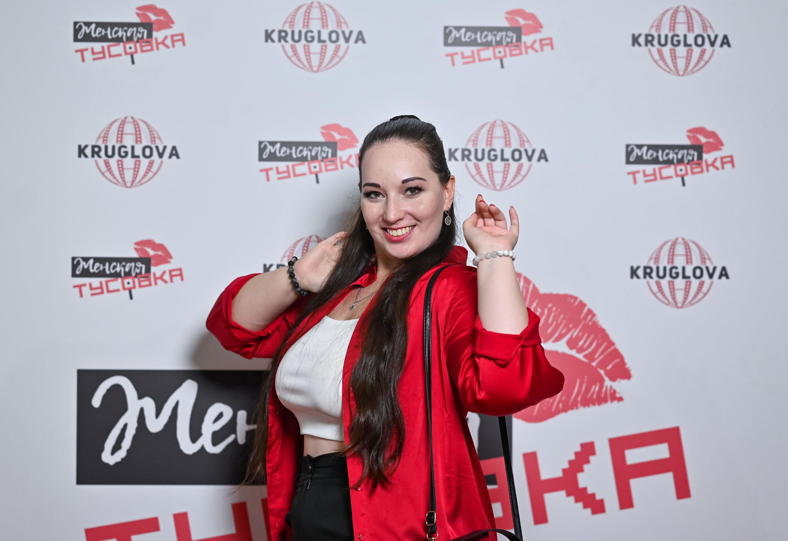 Клуб Женская тусовка. ZDARONOKIA Репортажный фотограф