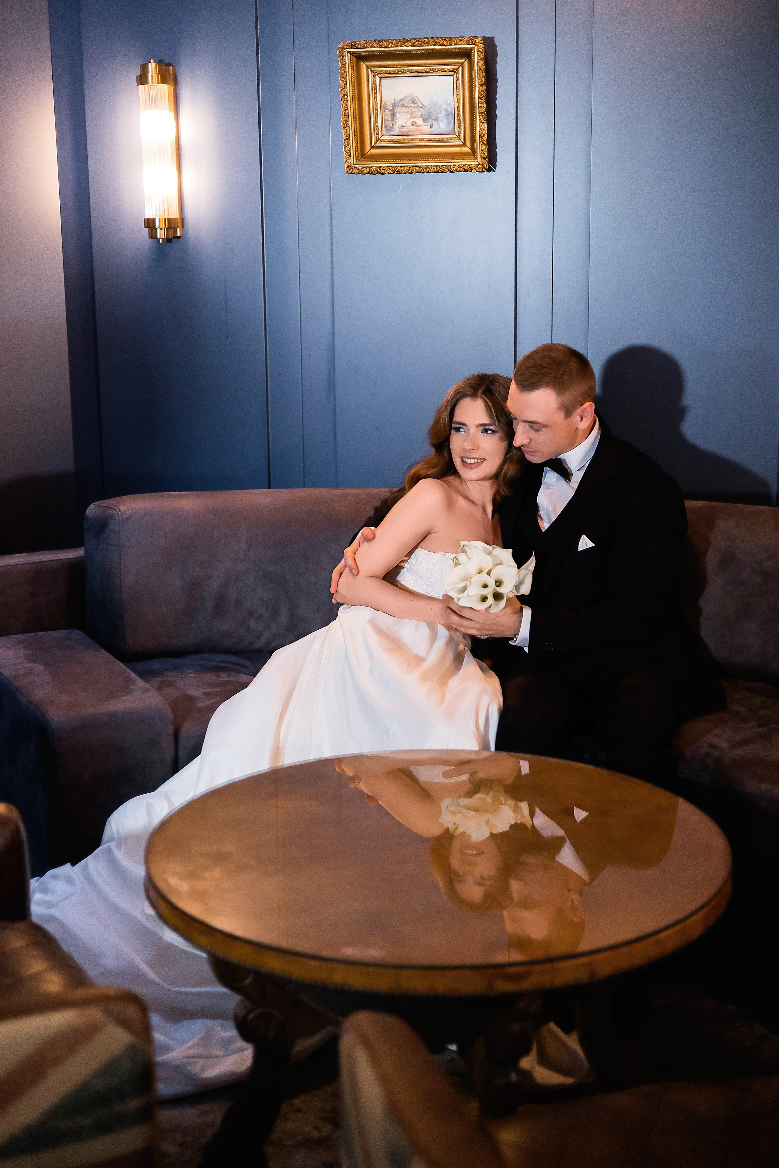 Алина и Владислав. Фотография с любовью от Людмилы Луценко