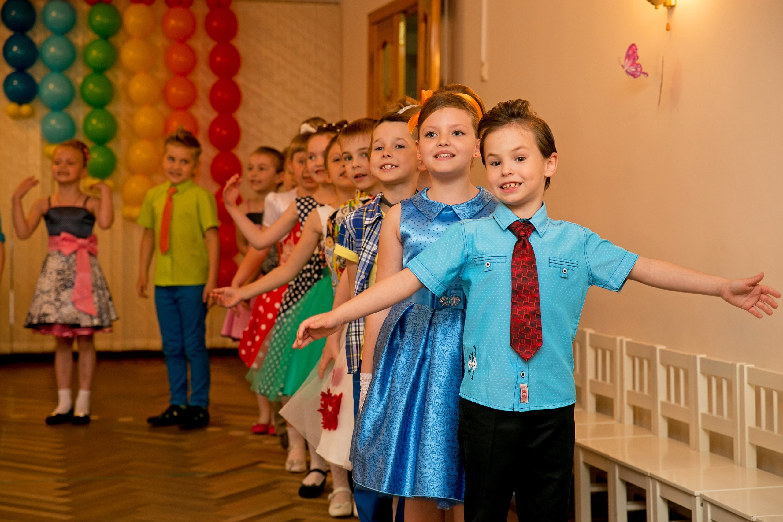 Выпускной стиляги. Семейный и детский фотограф в Нижнем Новгороде
