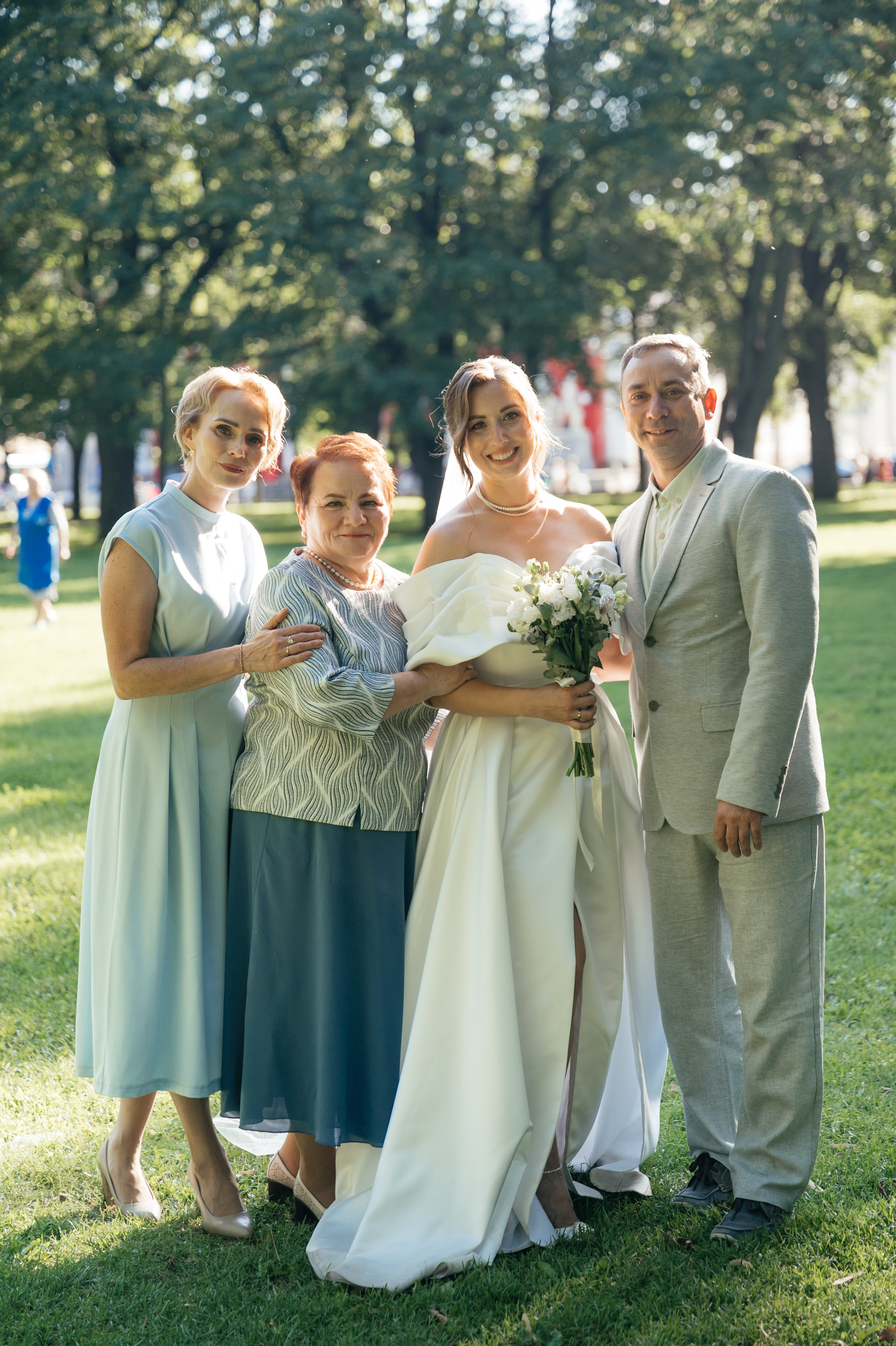 Сергей и Анна. Свадебный и студийный фотограф Ирина Котикова