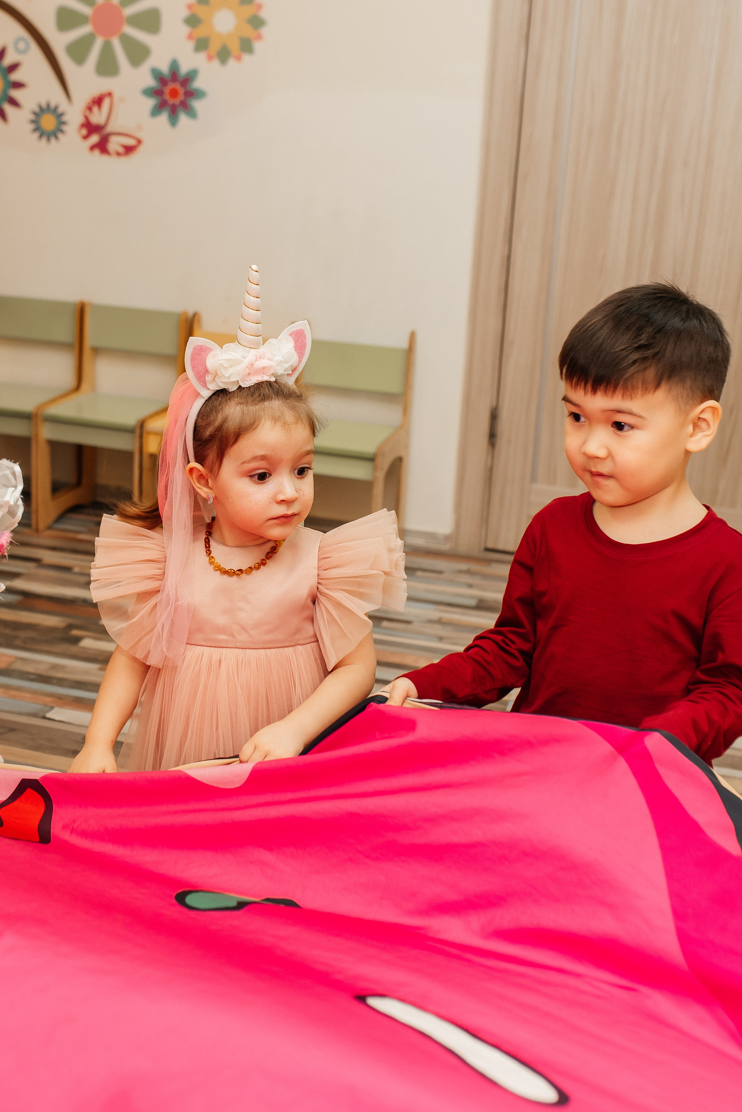 ДР в саду. Семейный, индивидуальный, контент фотограф Москва