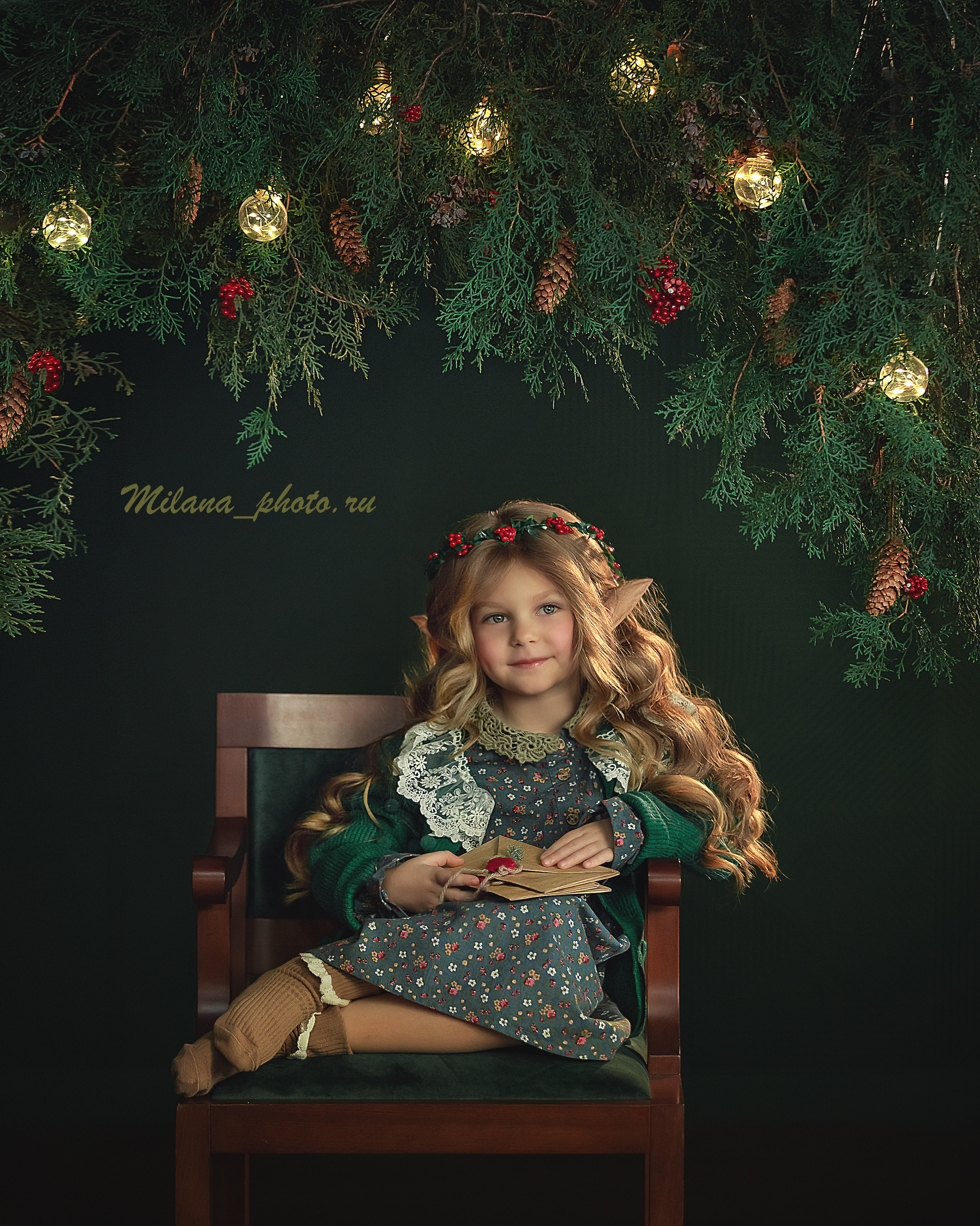 Детская фотосъемка