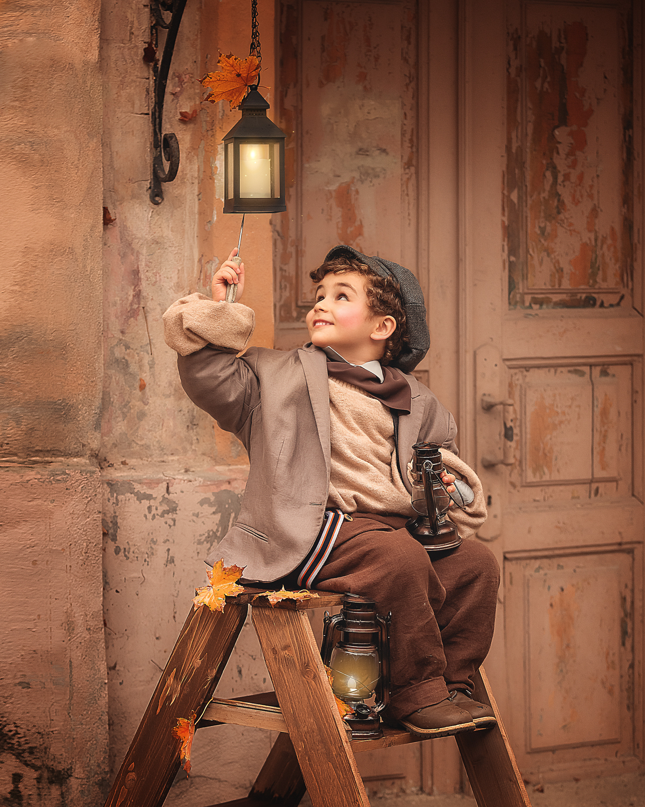 Детская фотосъемка