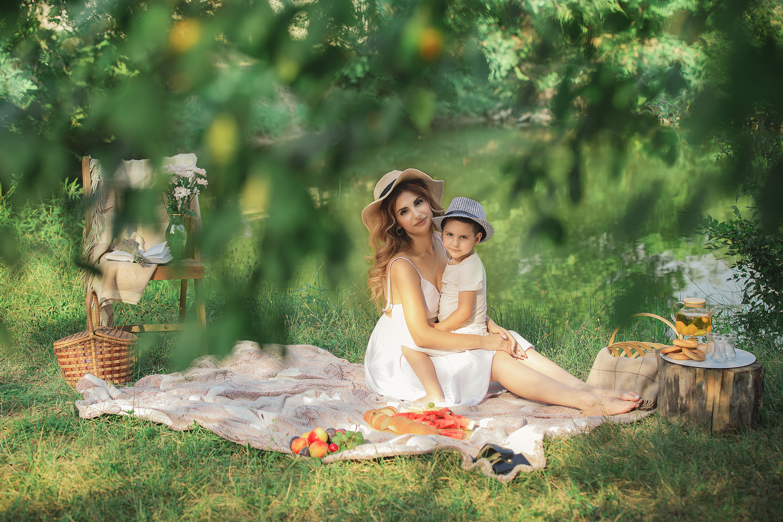 Семейная фотосъемка