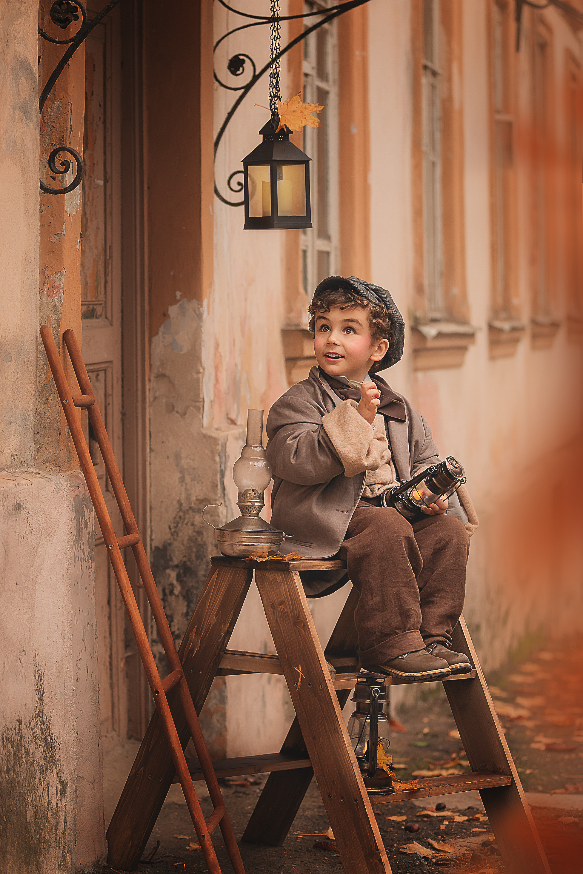 Детская фотосъемка