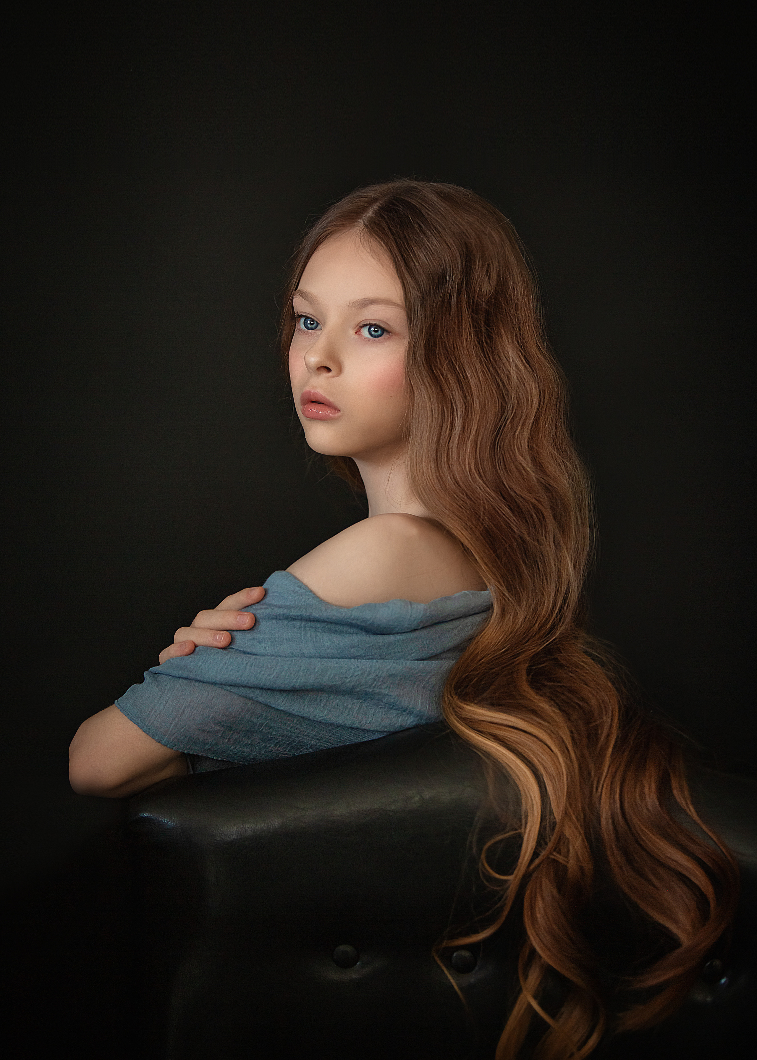 Портретная фотосъемка