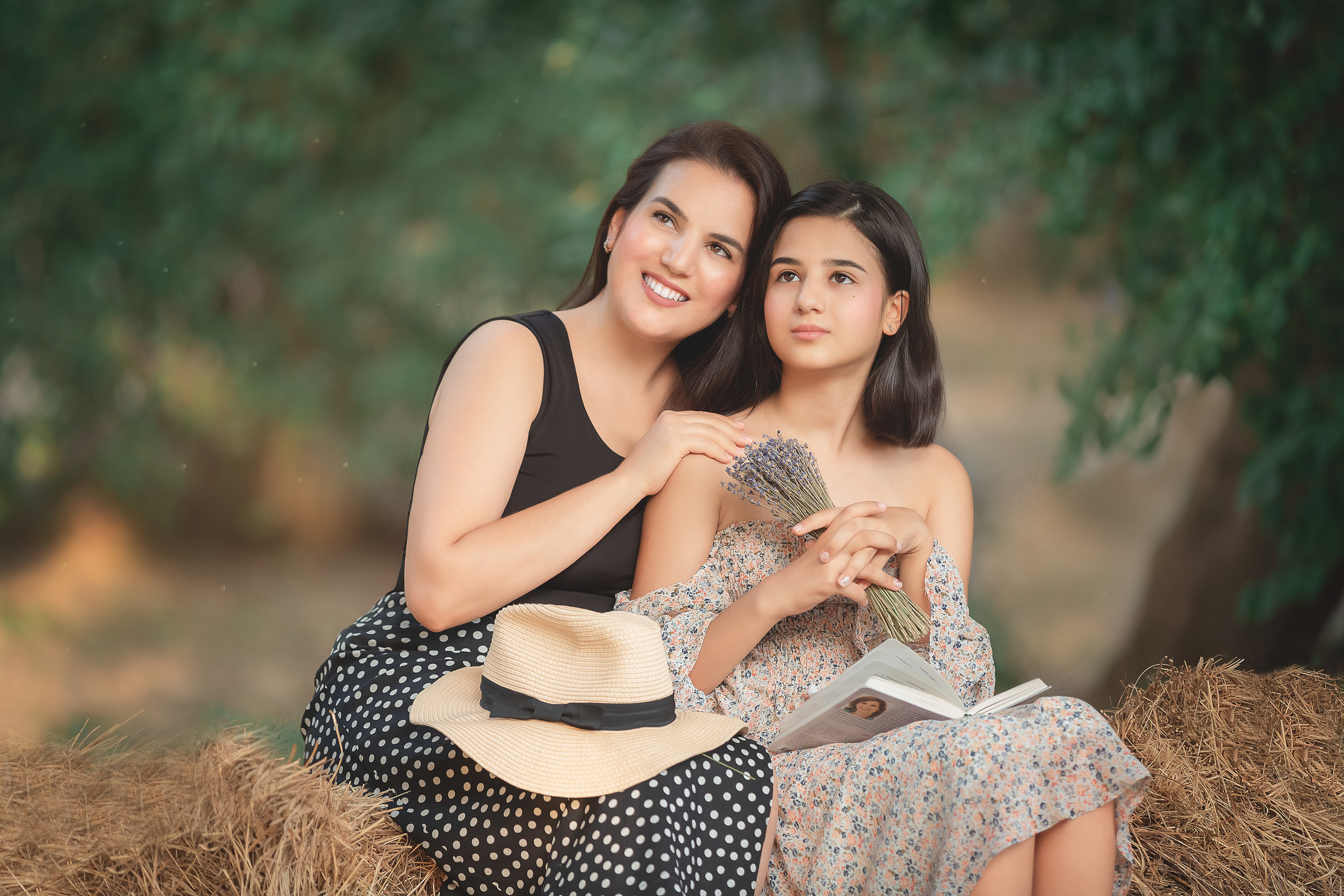 Семейная фотосъемка