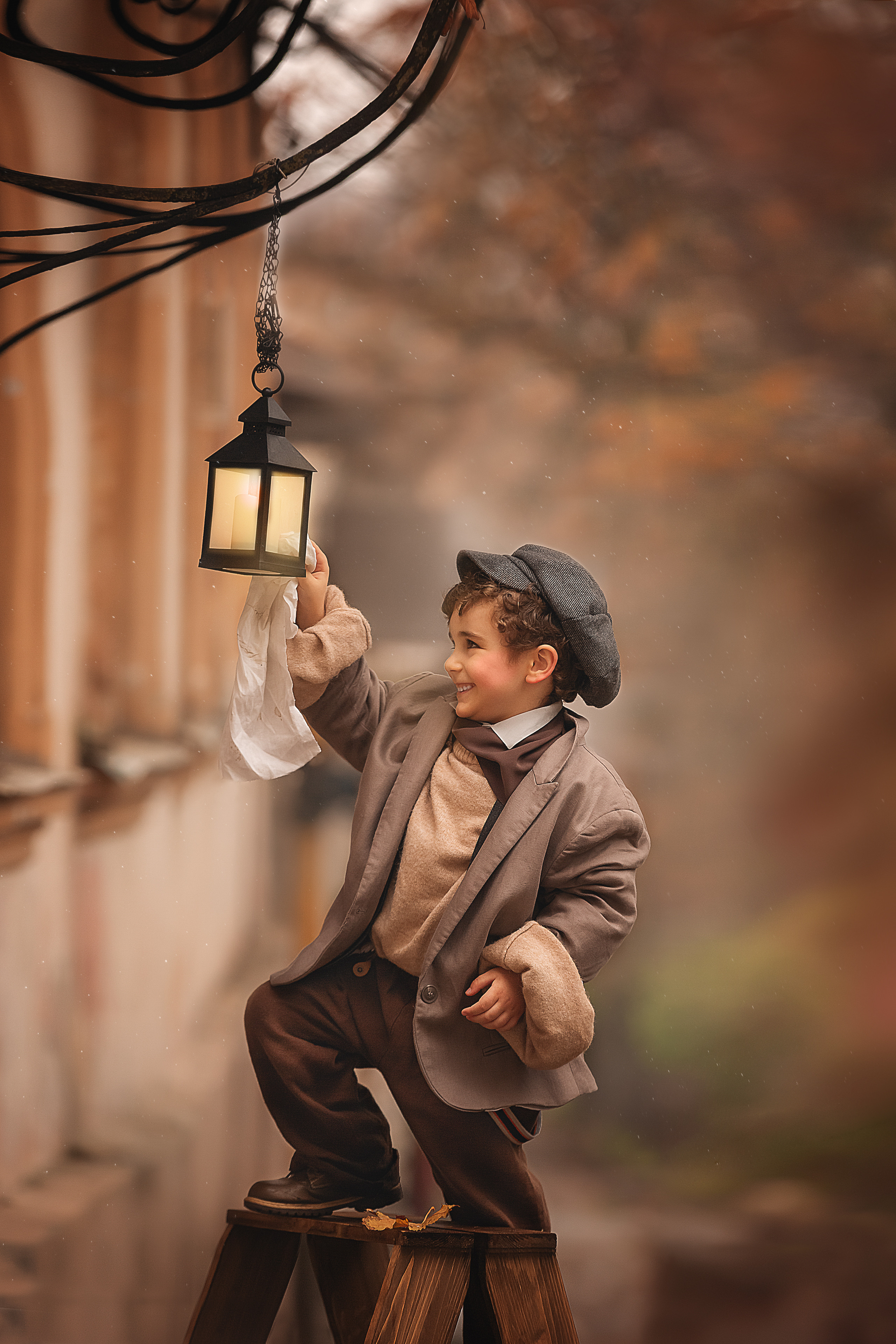 Детская фотосъемка