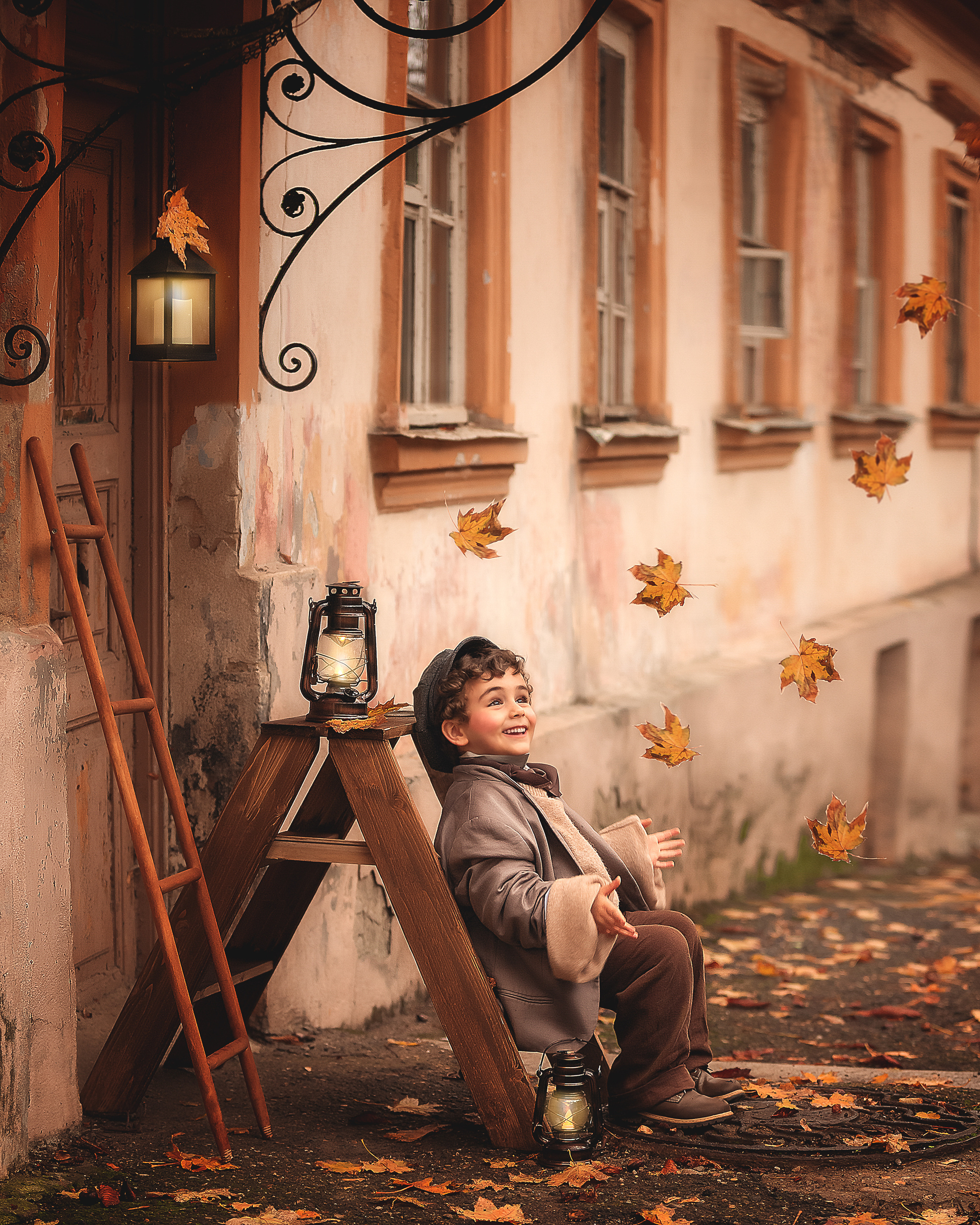 Детская фотосъемка