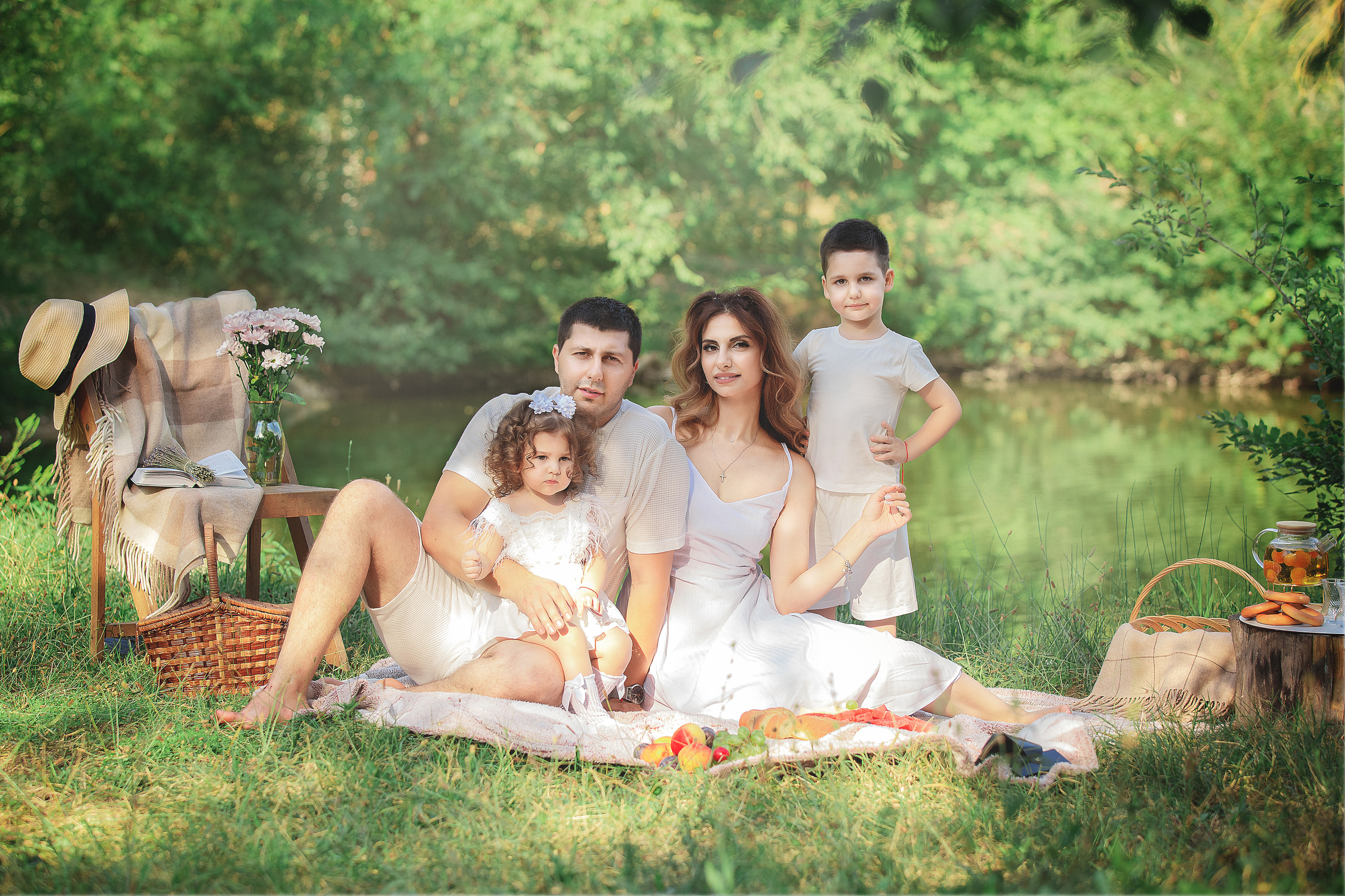 Семейная фотосъемка