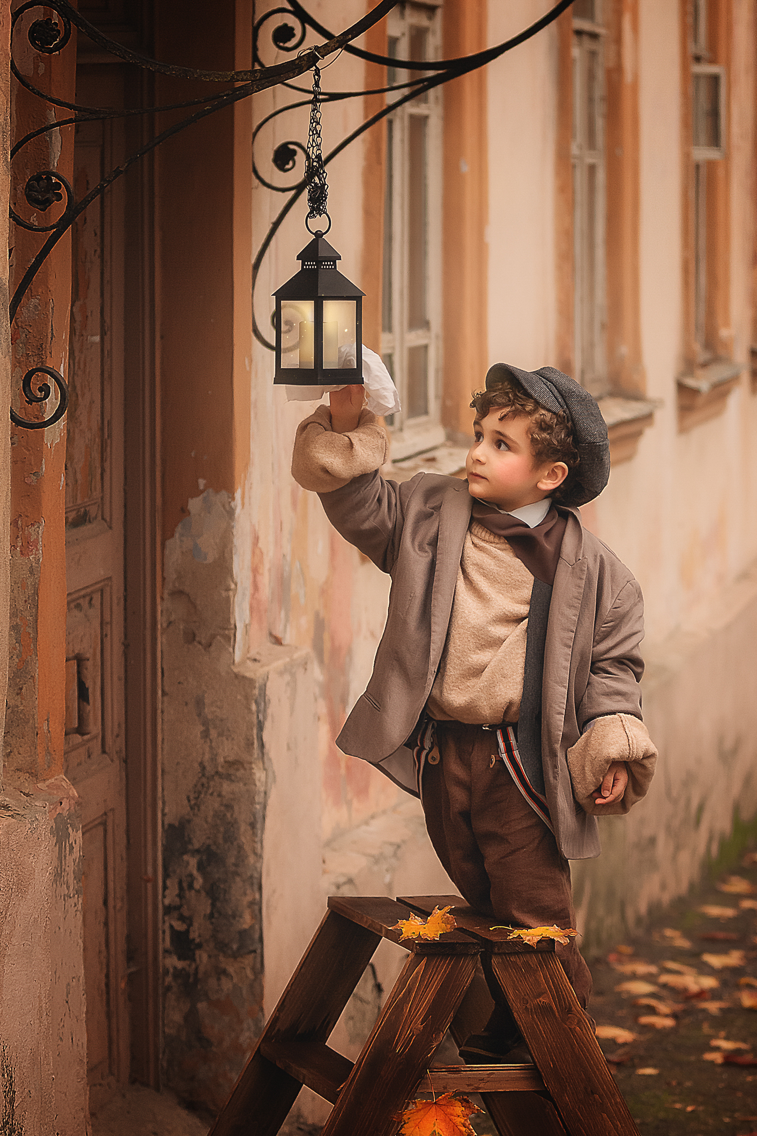 Детская фотосъемка