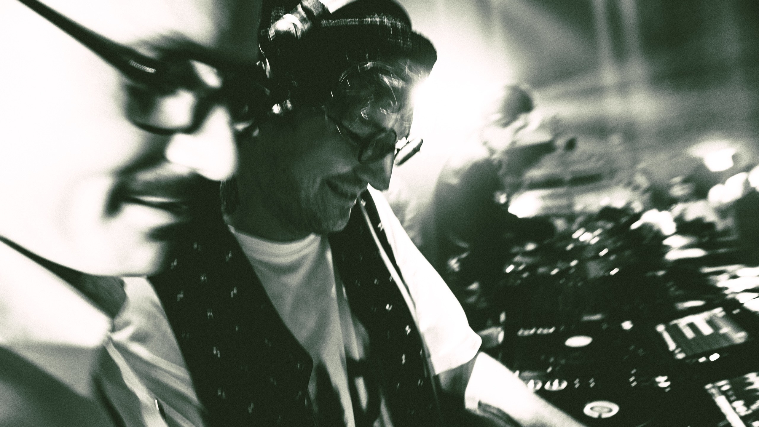 Диджей-сет. Мари — фотограф и видеограф из Москвы