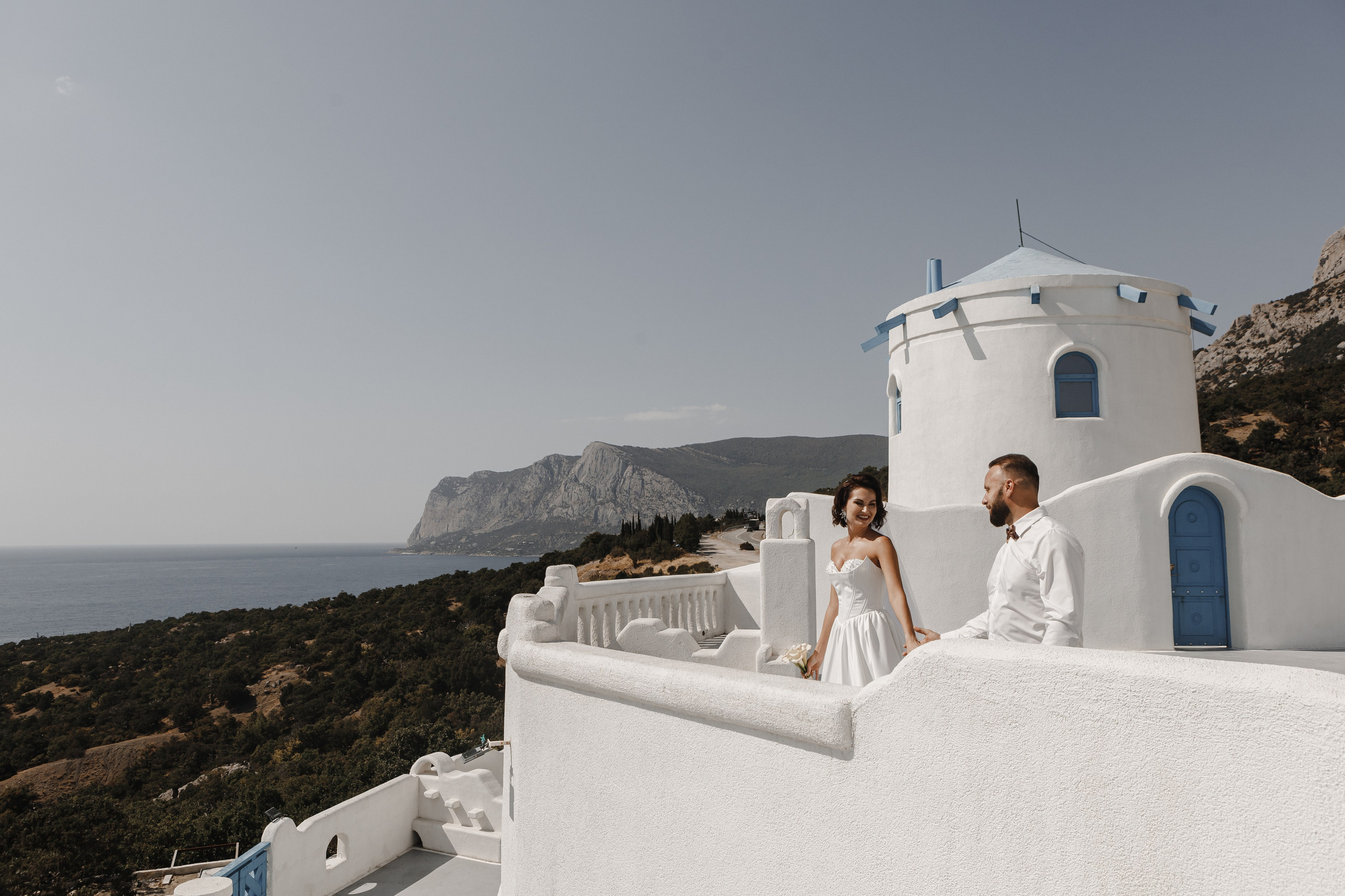 «Великий Гэтсби». Свадебный фотограф в Крыму Майя Гурина