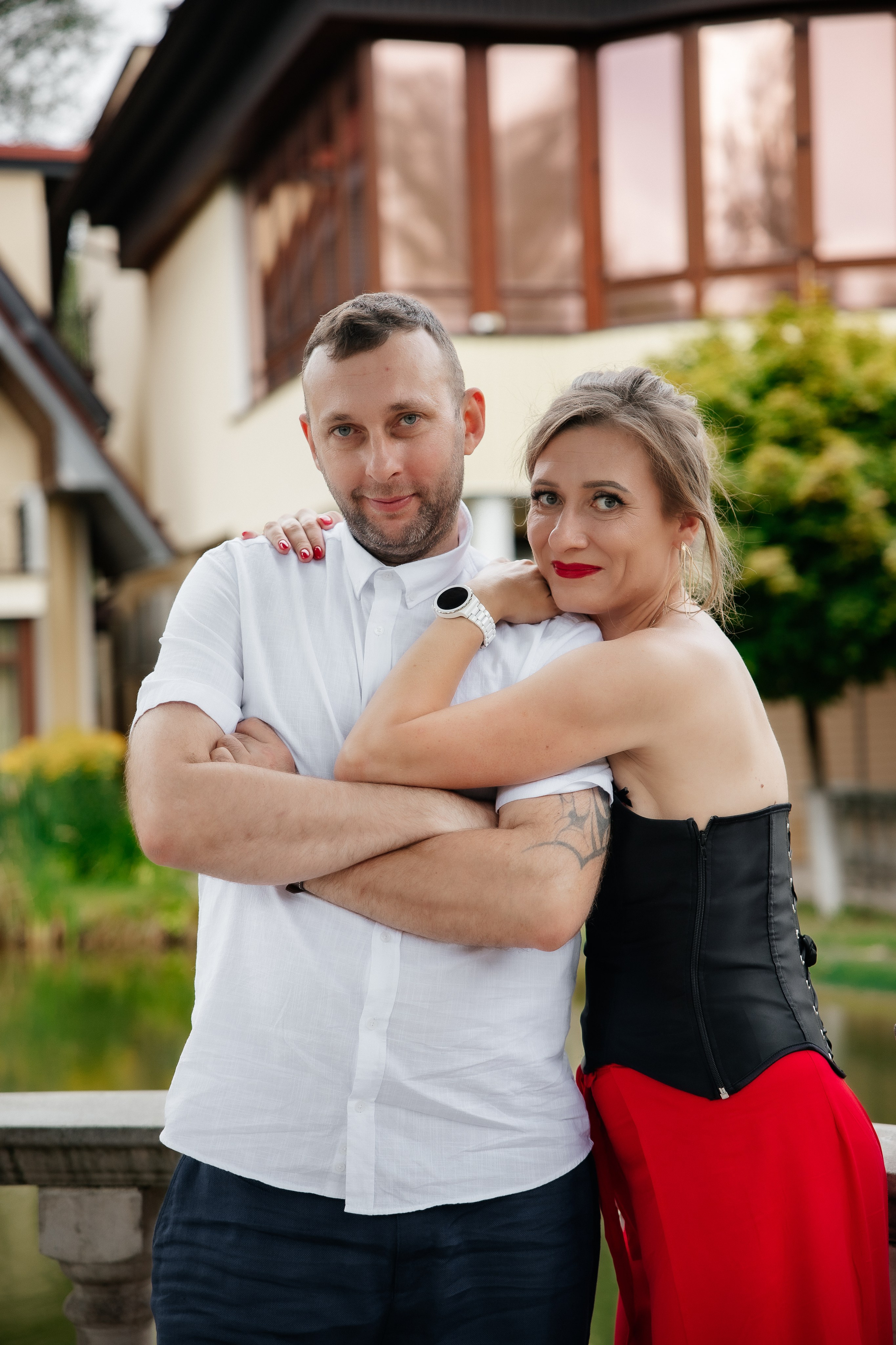 Свадьба в Дворянском гнезде. Свадебный и семейный фотограф в Москве Красинская Мария