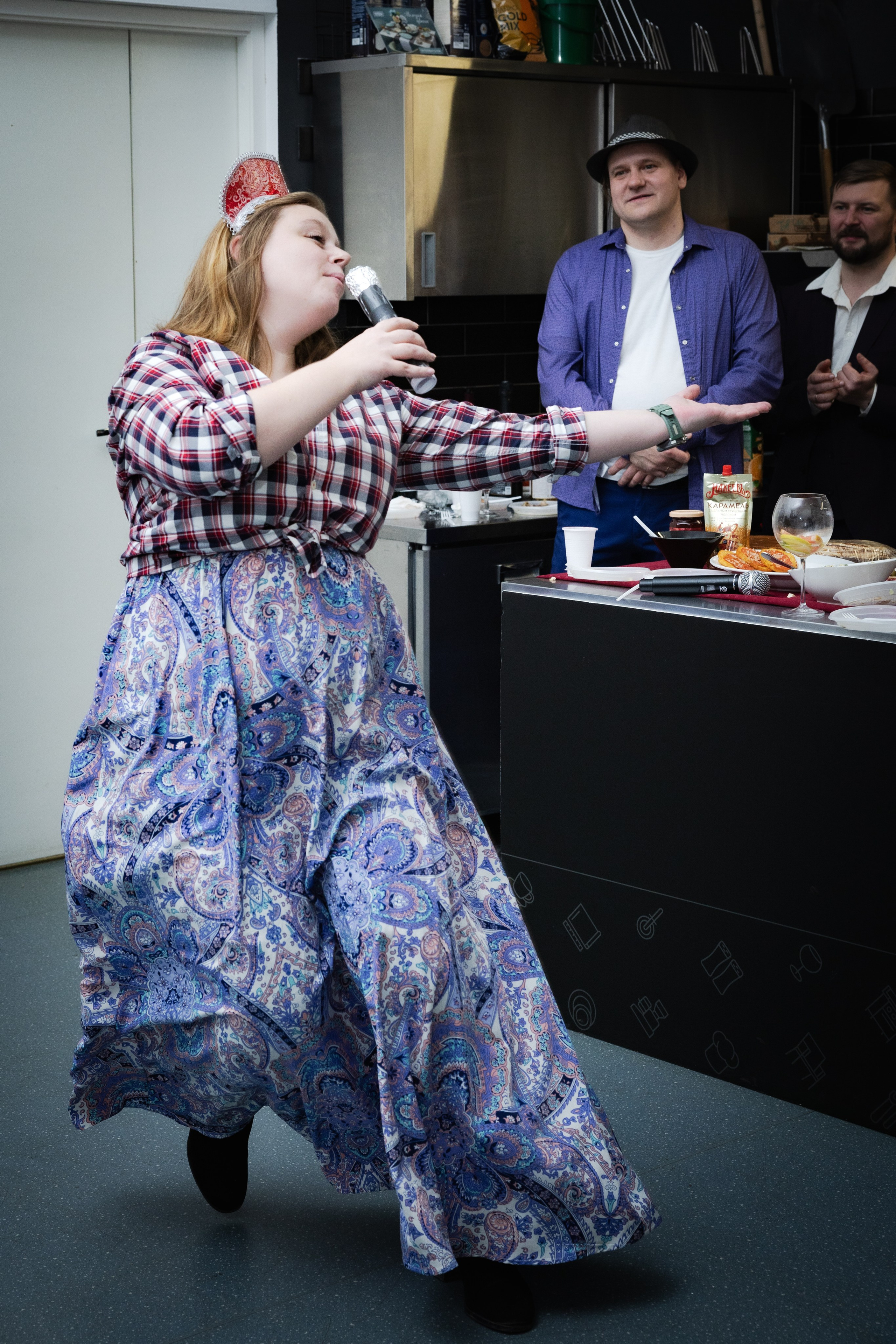 Новогодний корпоратив. Фотограф в Санкт-Петербурге Козырь Олеся