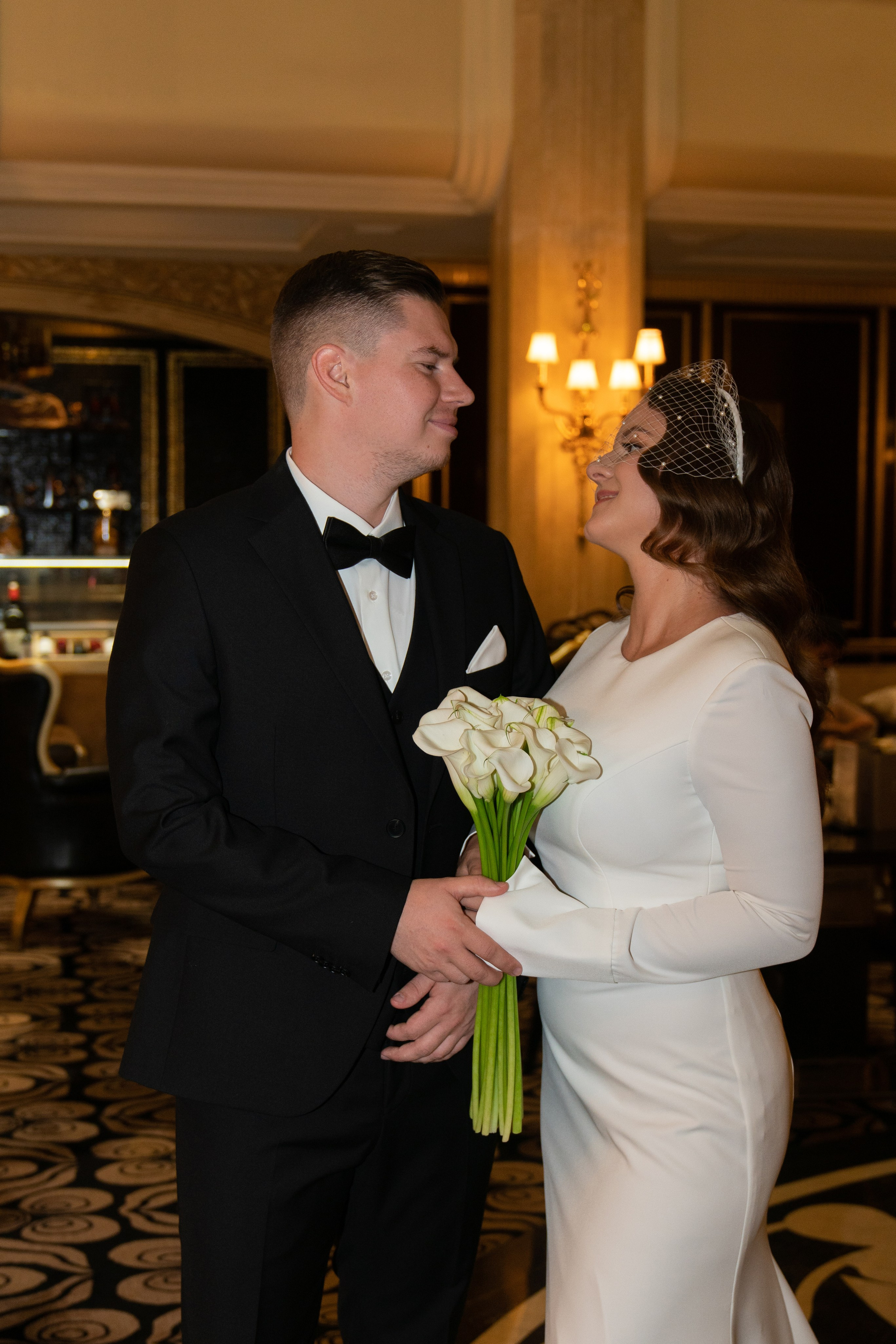 Елена & Сергей. Оформление свадеб, декор свадеб Вера Маркова, Москва