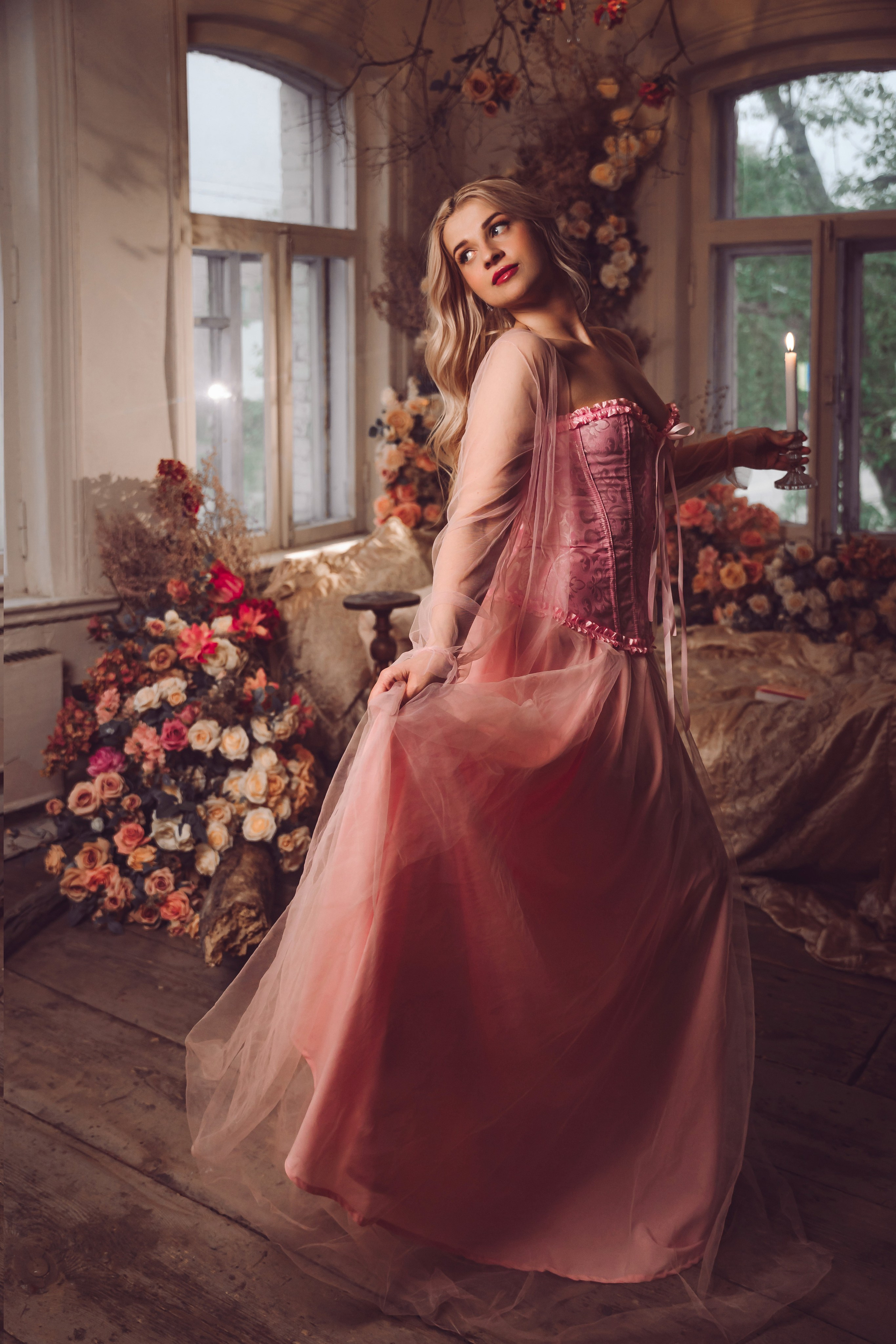 Интерьерные. Фотограф Валентина Полунина