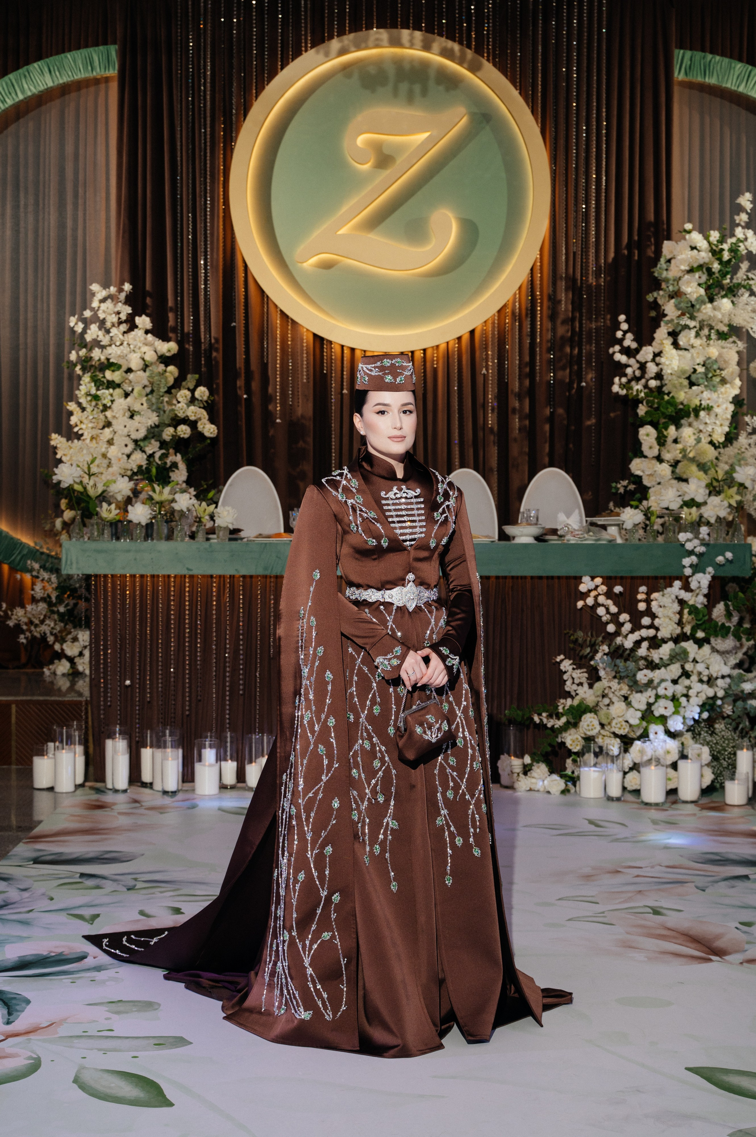 ZALINA QYZ BERGEN. HOME