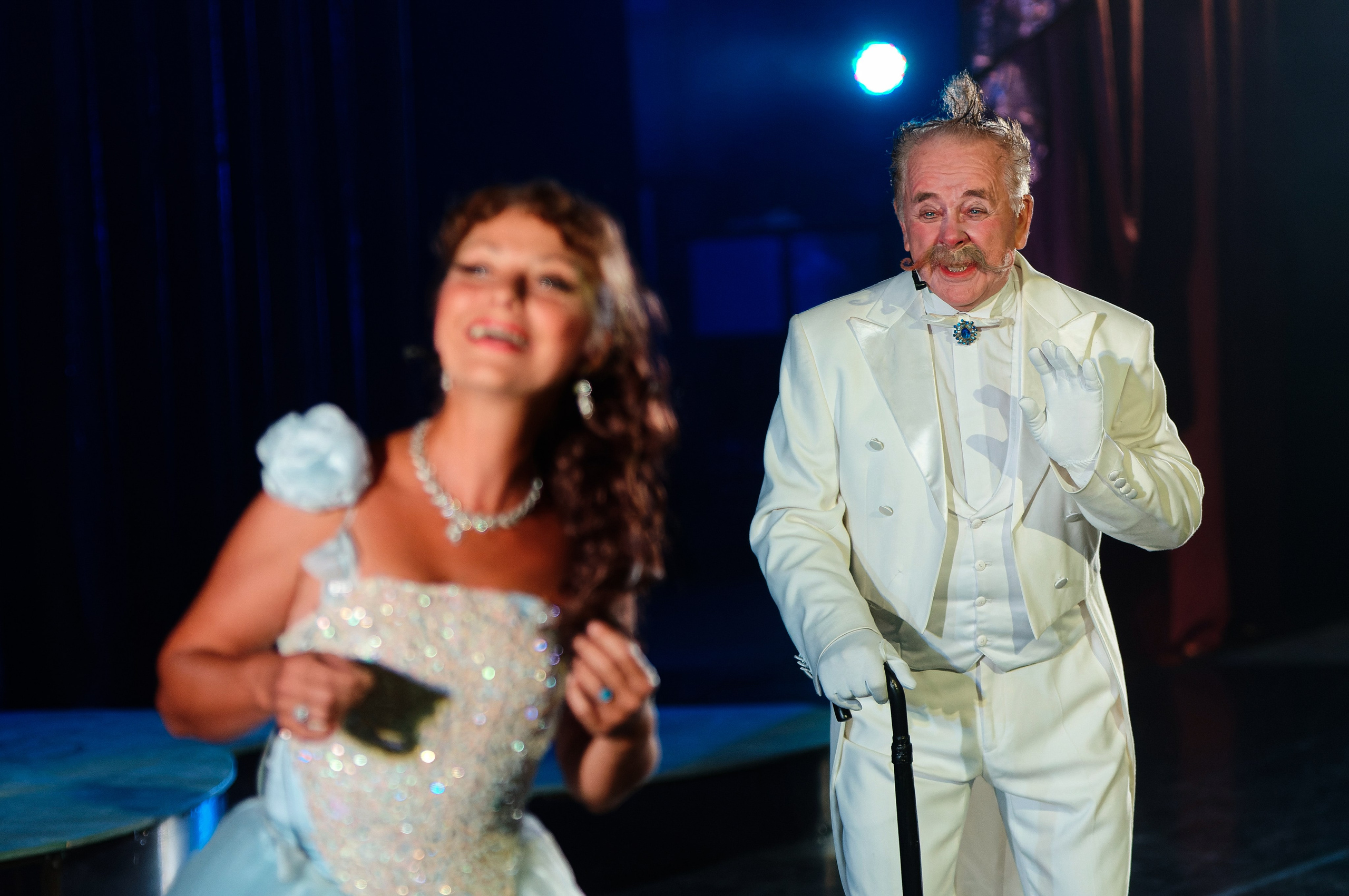 Открытие 90-го сезона Ивановского музыкального театра. Спортивный и репортажный фотограф в Иваново Сергей Силкин