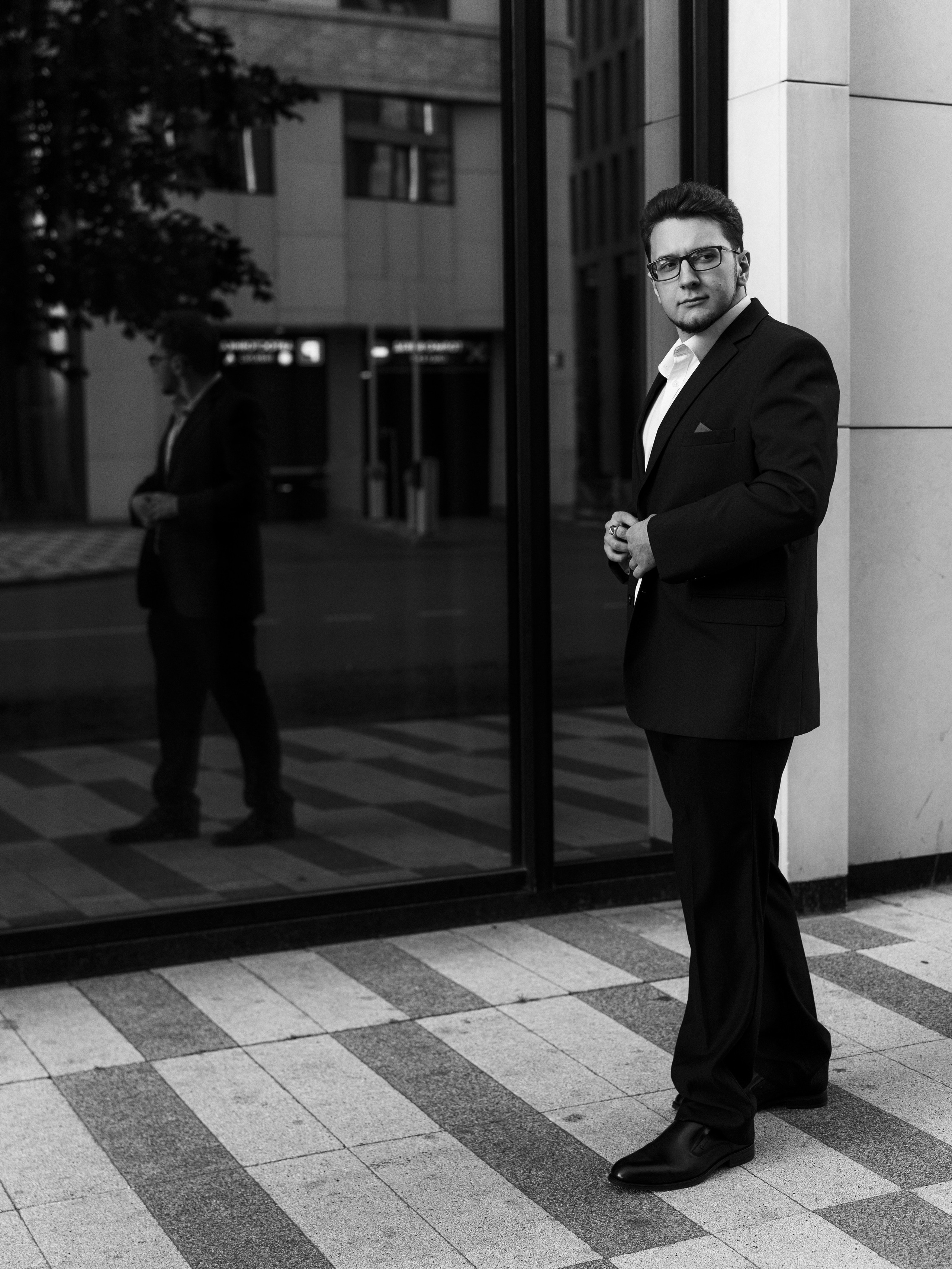 Maksim. Портретный фотограф Москва Белогорцев Сергей