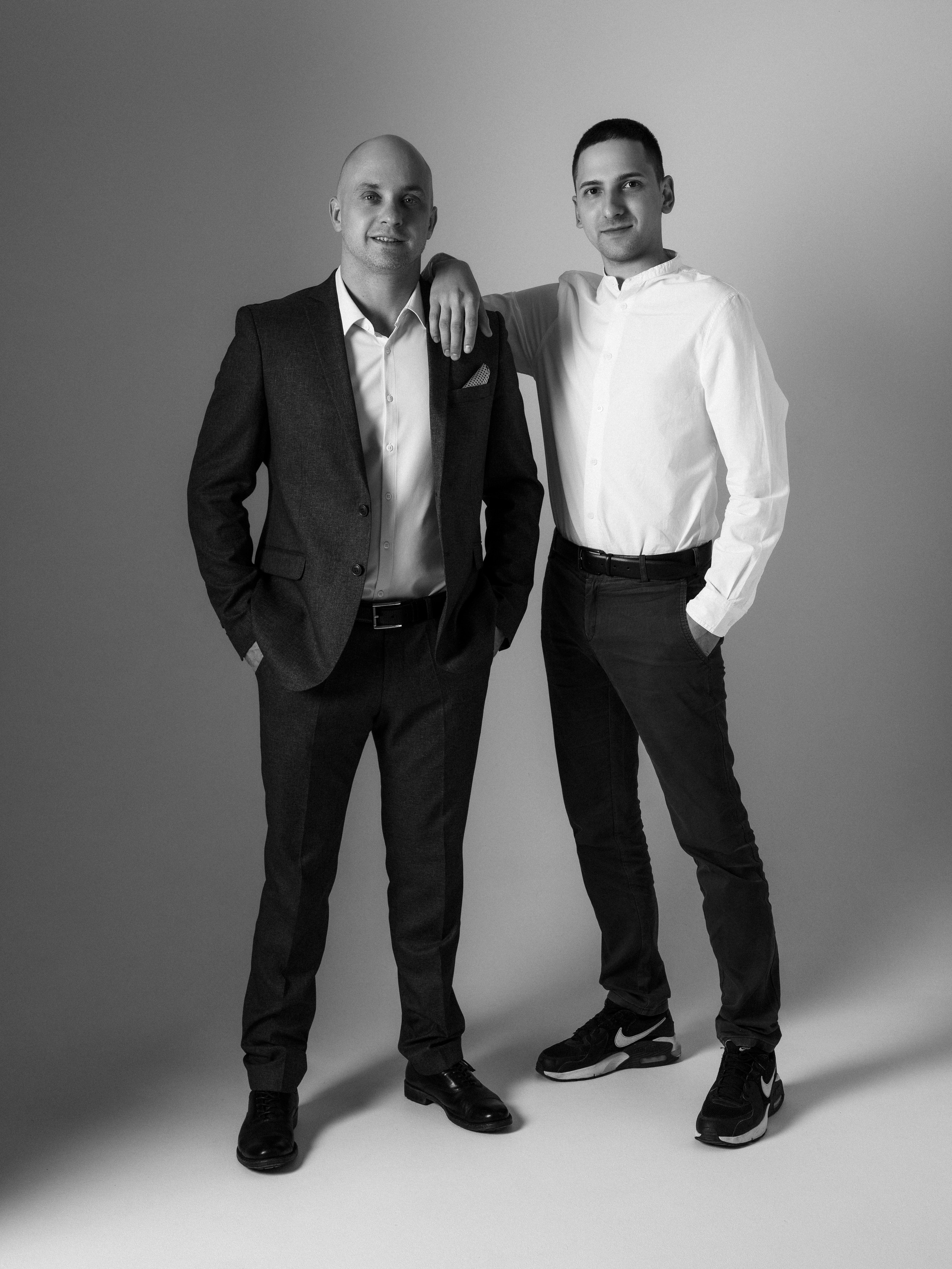 Egor & Polina. Портретный фотограф Москва Белогорцев Сергей