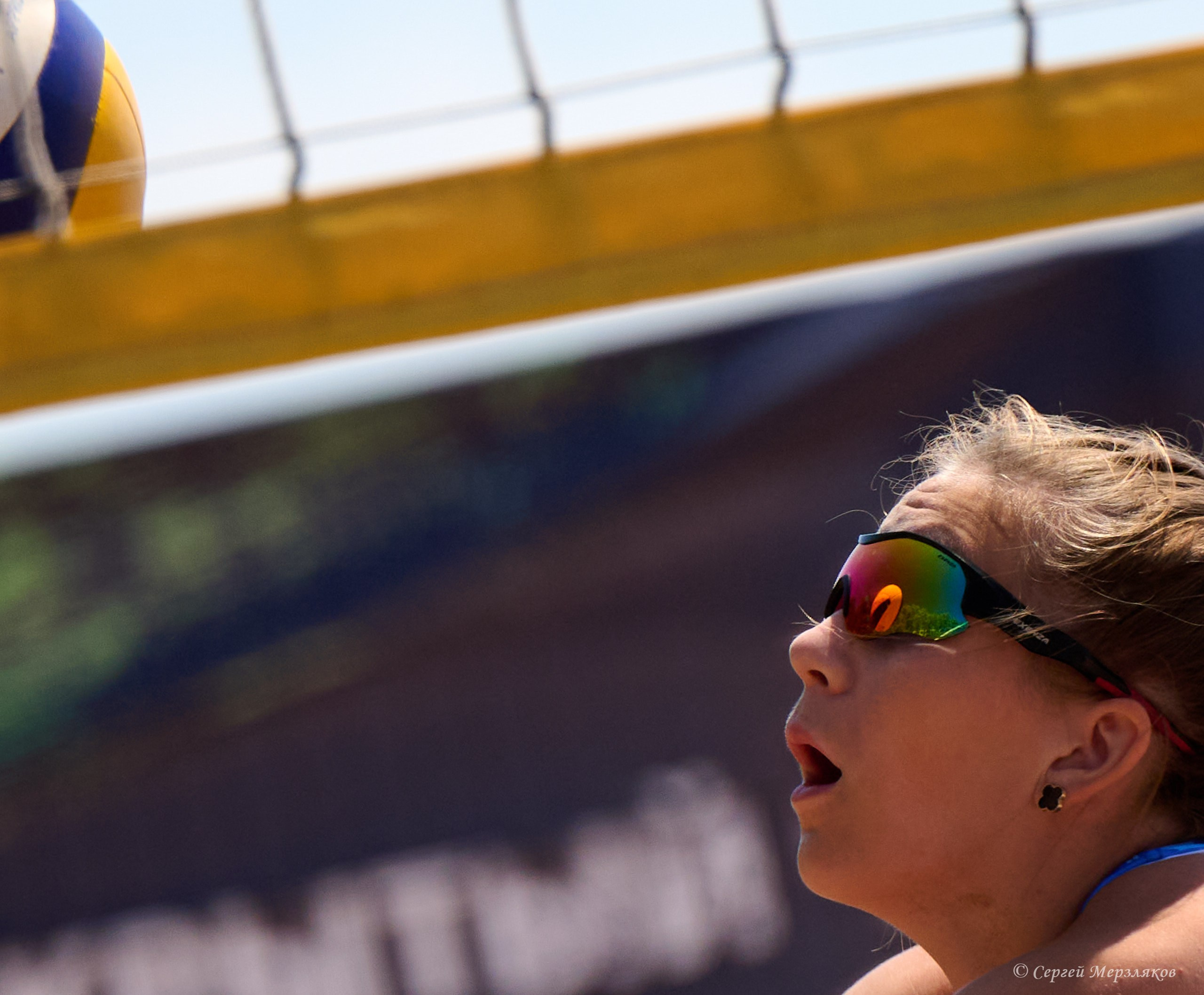 Пляжный волейбол. 1 этап Волейбольной Лиги Поволжья. Ижевск 09.06.2024. Спортивный репортажный фотограф в Ижевске Сергей Мерзляков