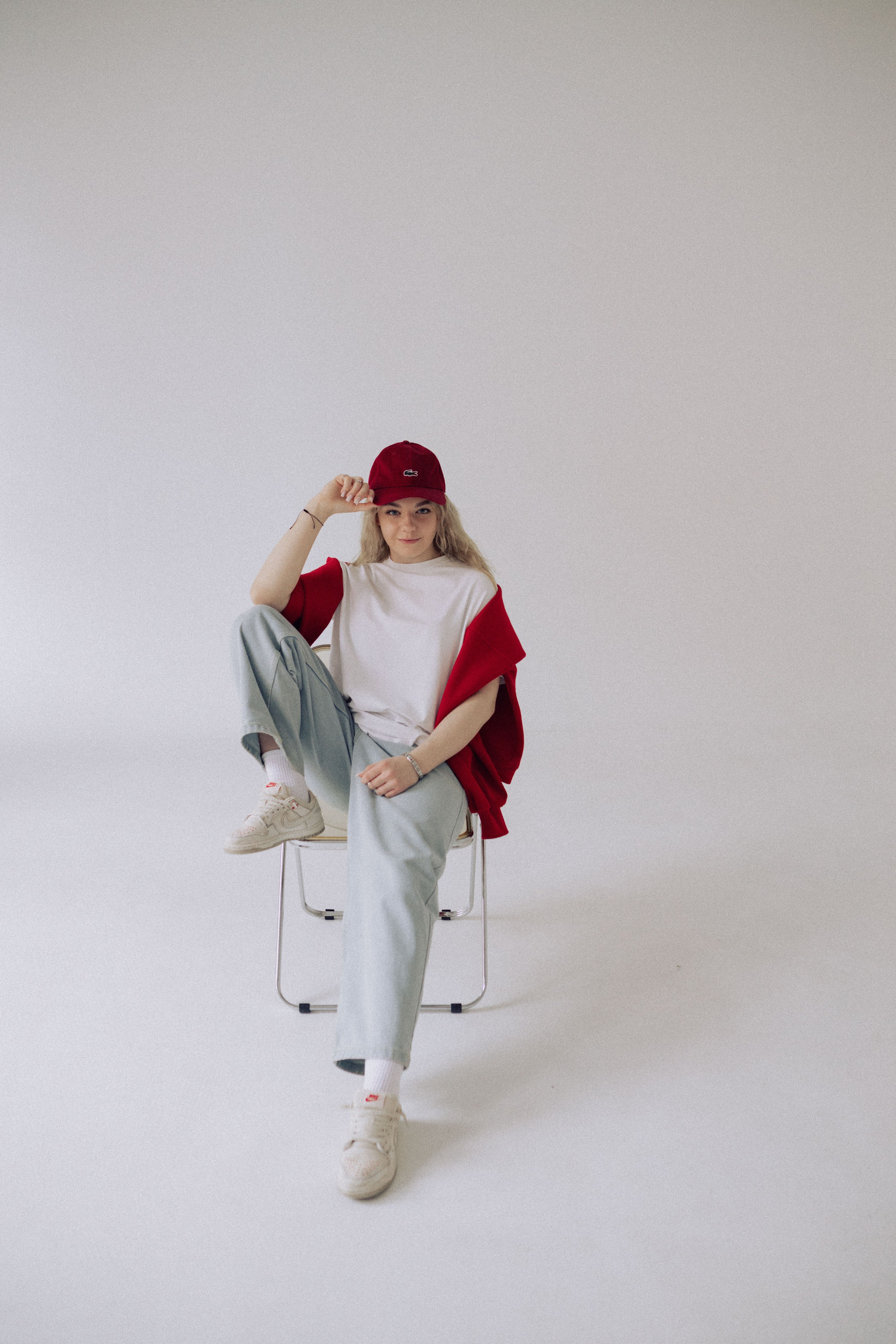 Аня. Фотограф Стилист Тюмень Вера Хайруллина