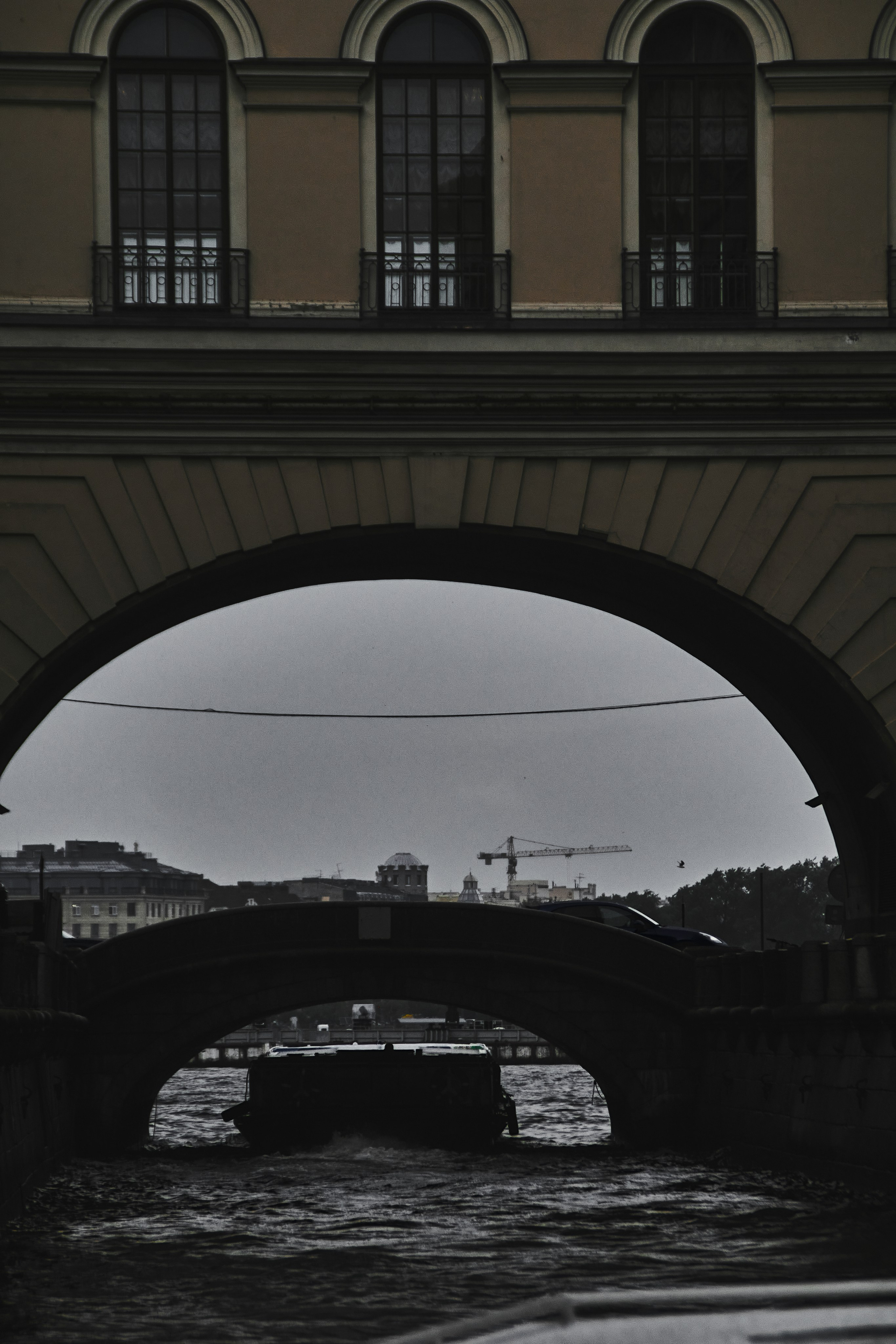 Питер. Фотограф Александр Рауш