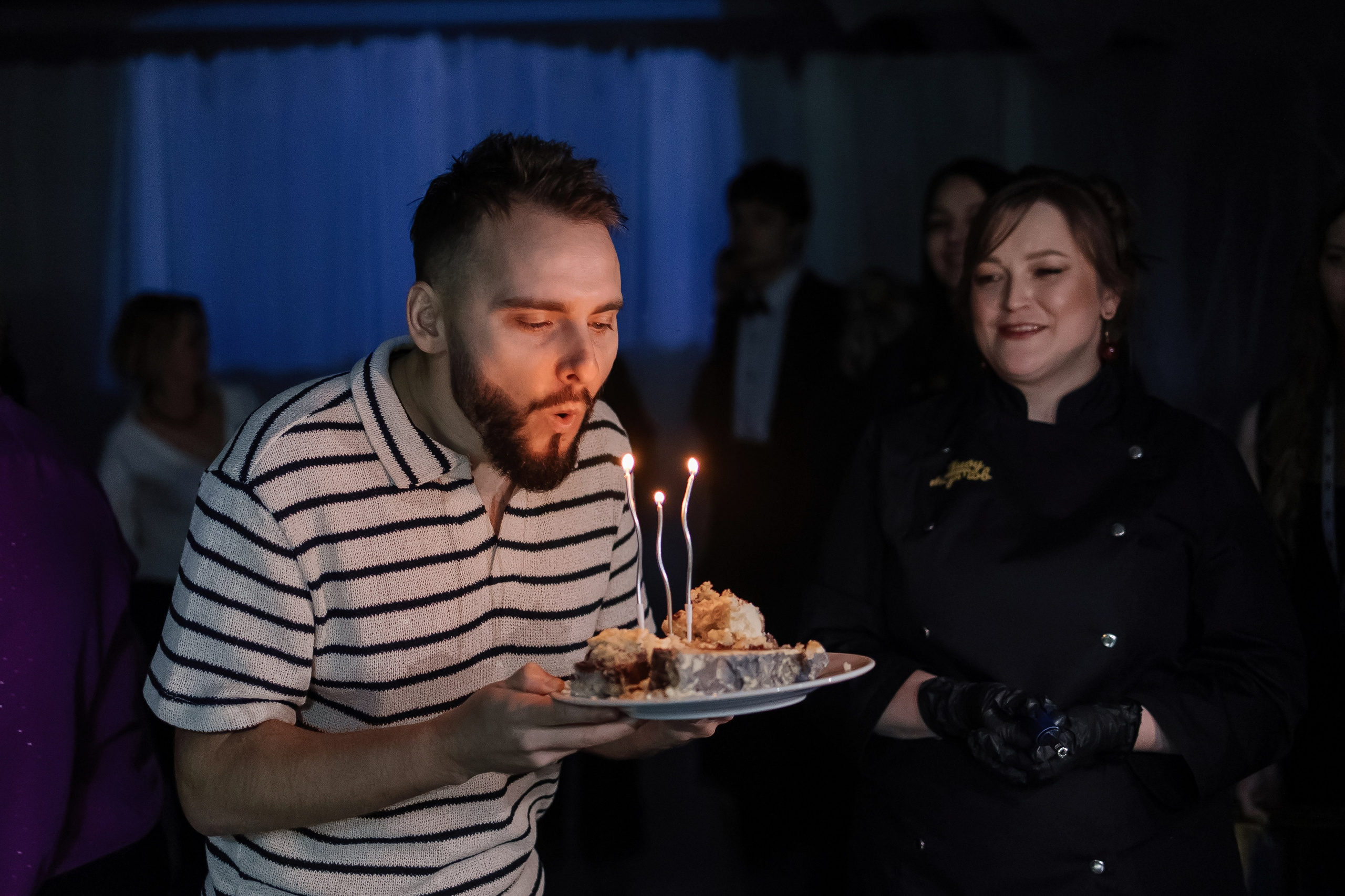 Шоу тортов 2. Свадебный фотограф