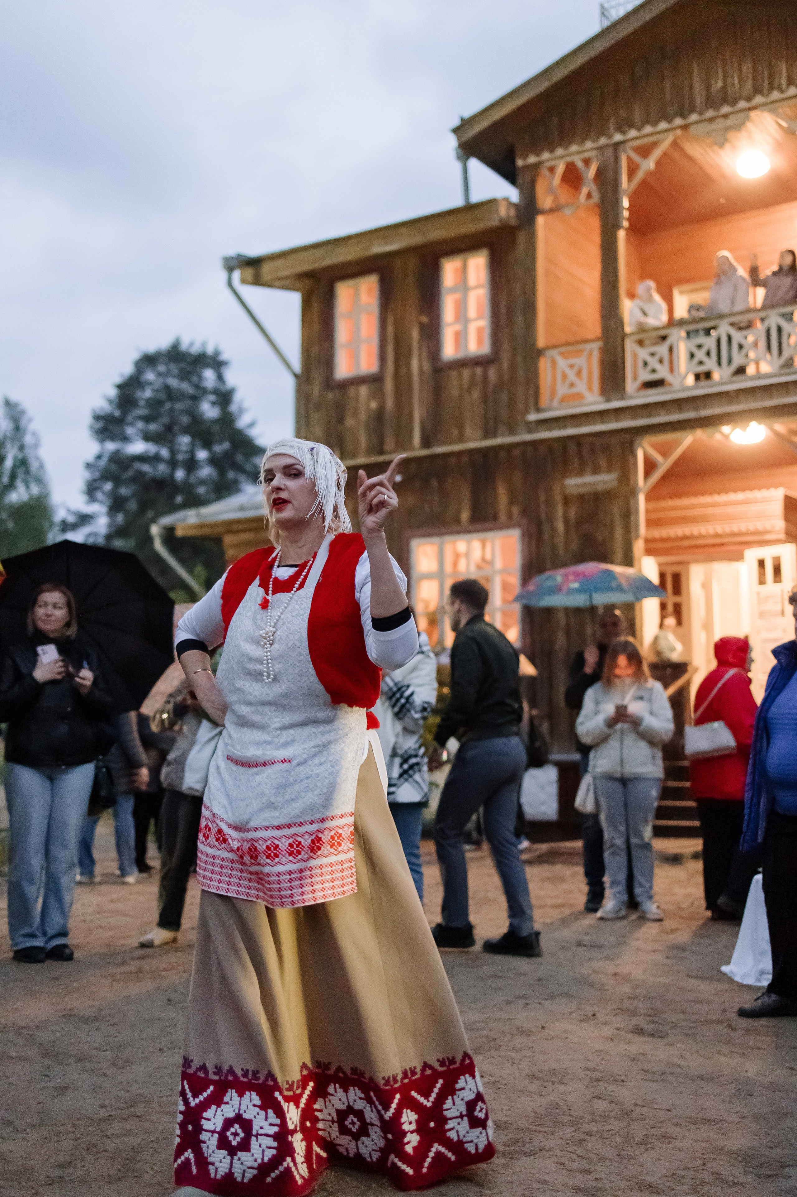 Ночь музеев Здравнево. Свадебный фотограф