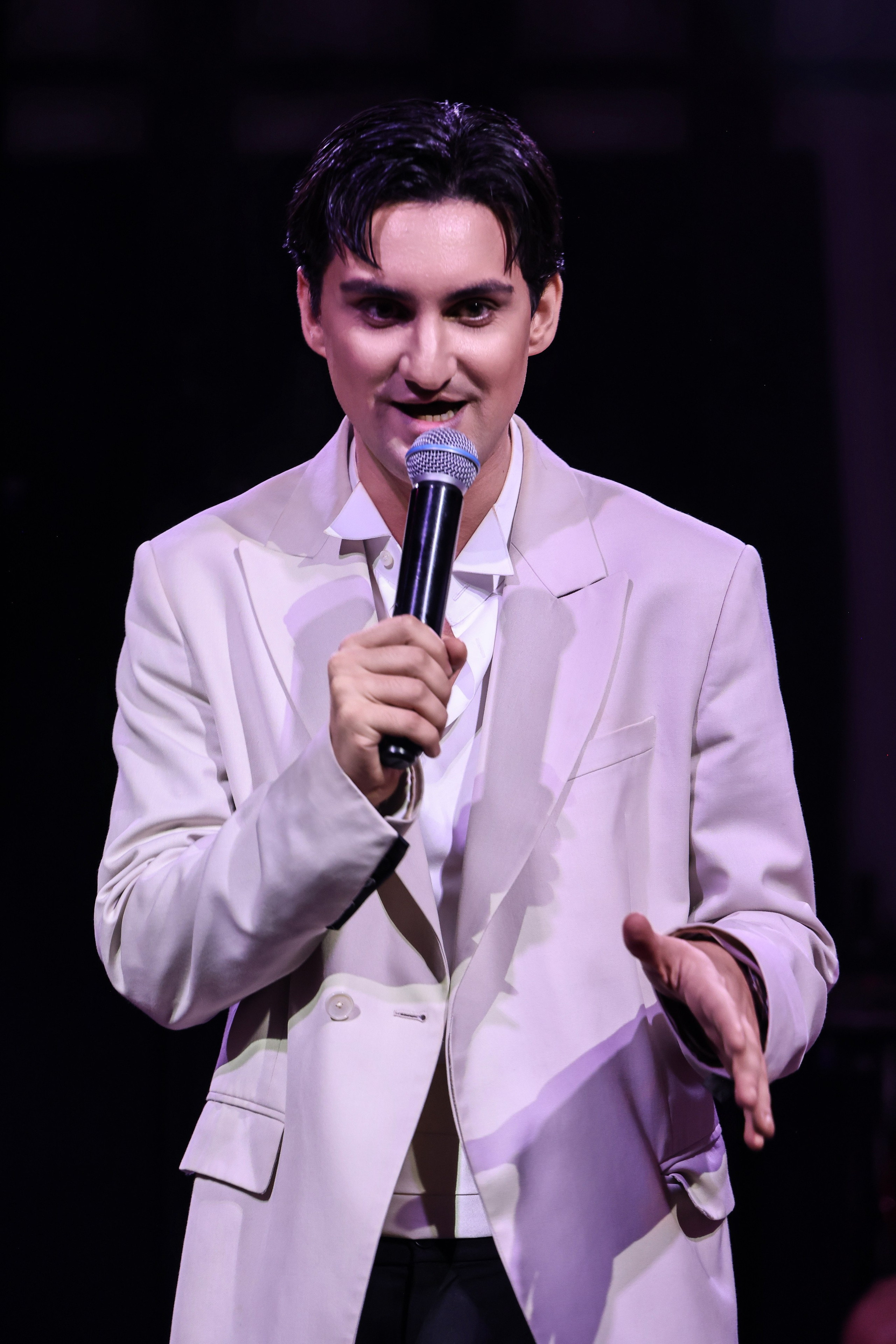 МИХЕЙ — Светская хроника. Фотограф Антон Чупринин