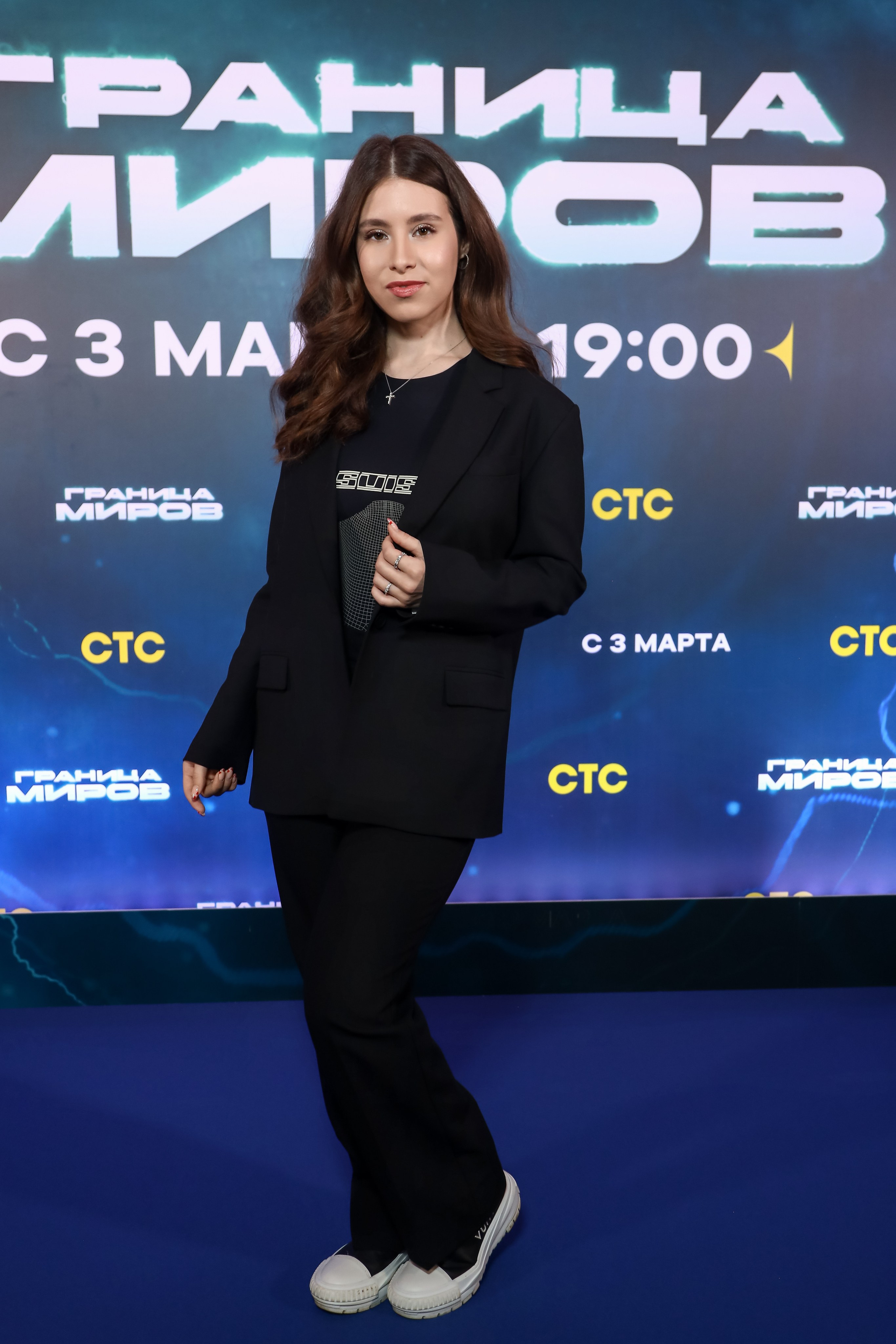 Презентация сериала на СТС «Граница Миров». Фотограф Антон Чупринин