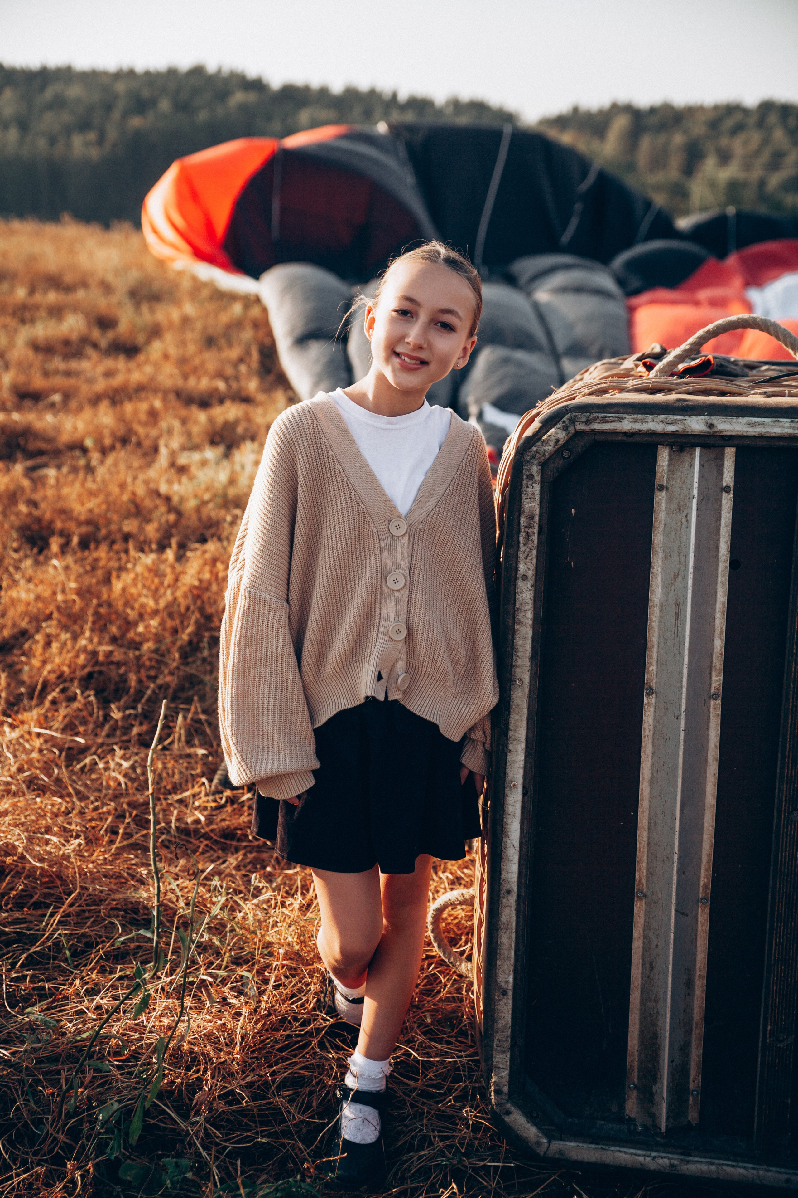 Воздушные шары. Репортажный и детский фотограф в Минске