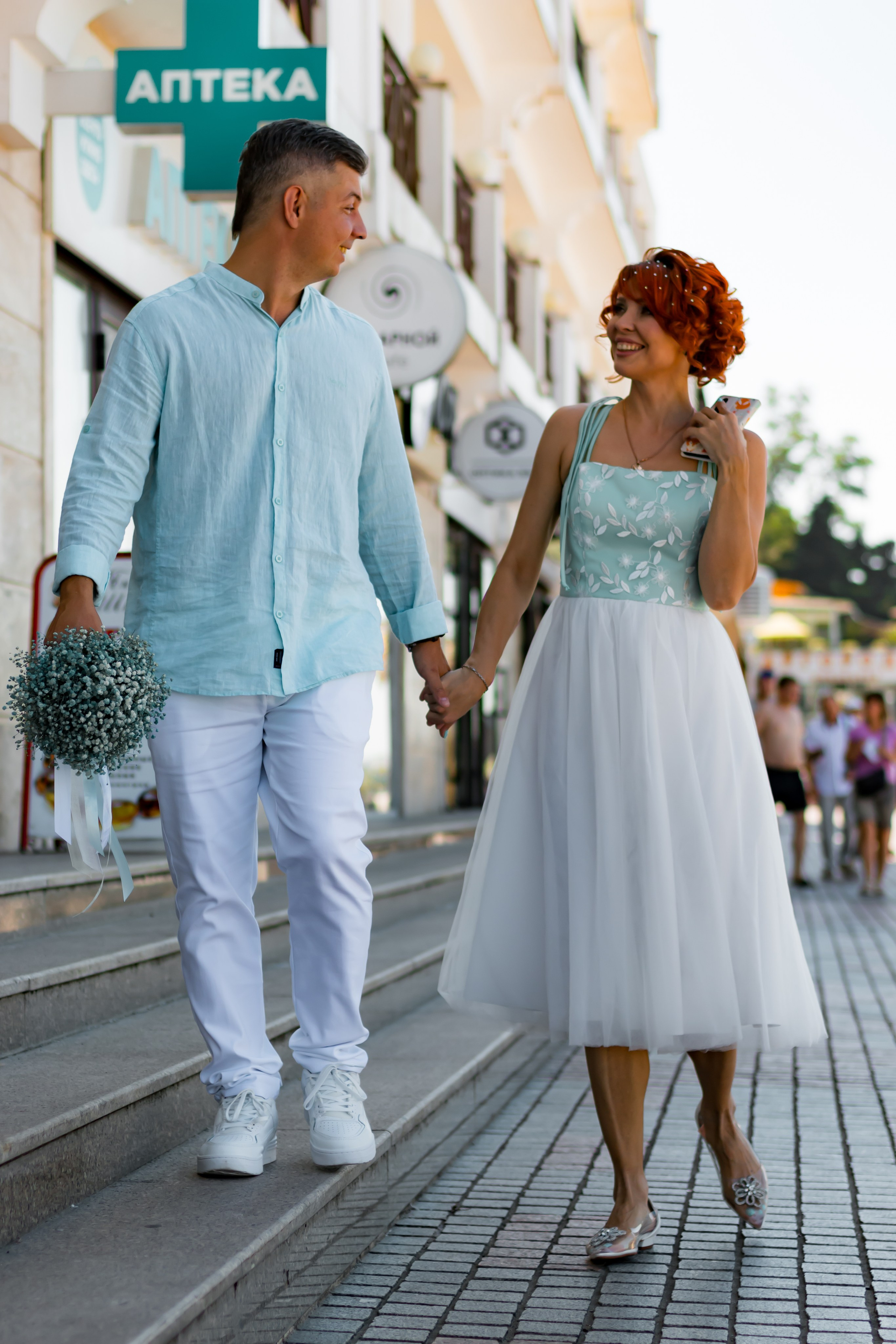 Анна и Игорь. Фотограф в Сочи