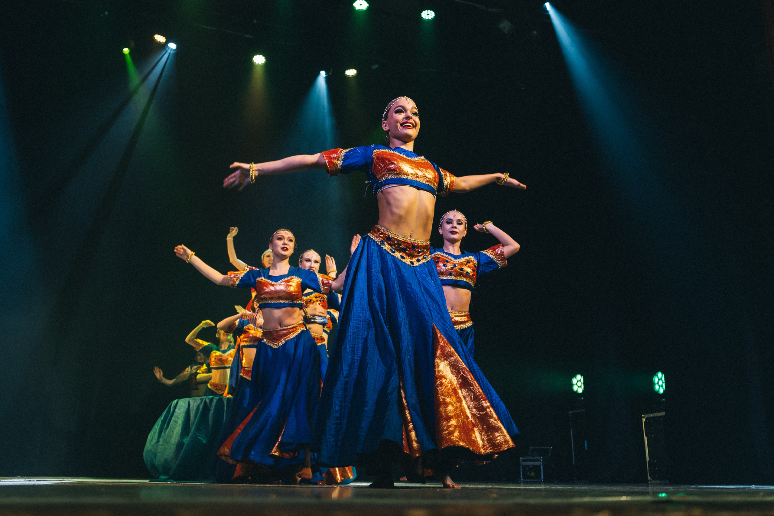 Отчётный концерт КемГИК. Фотограф Кемерово | Сергей