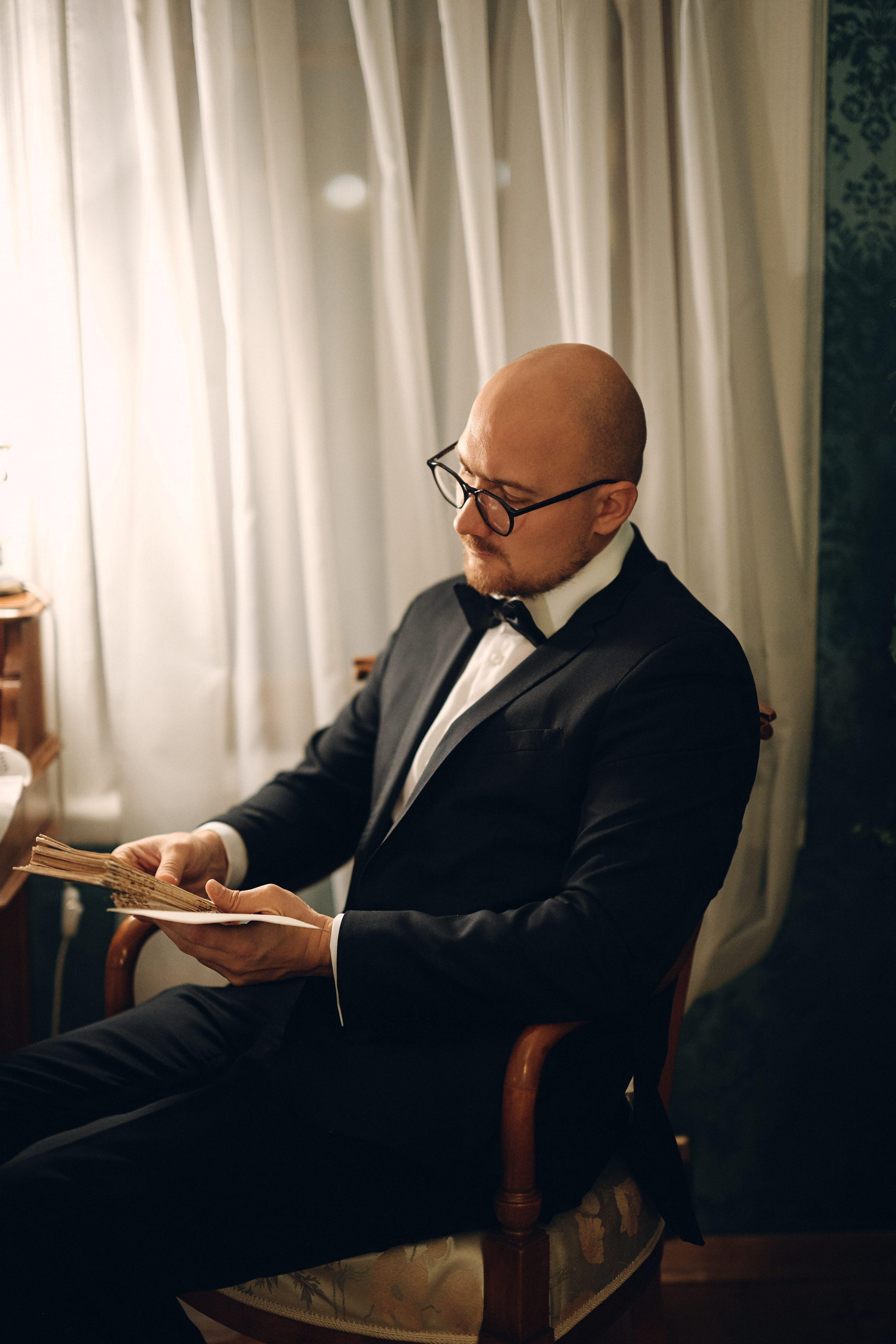 Christmas Eve Party by Wedding Magazine & Intelligencia LAB. Свадебный фотограф Сергей Фарковец