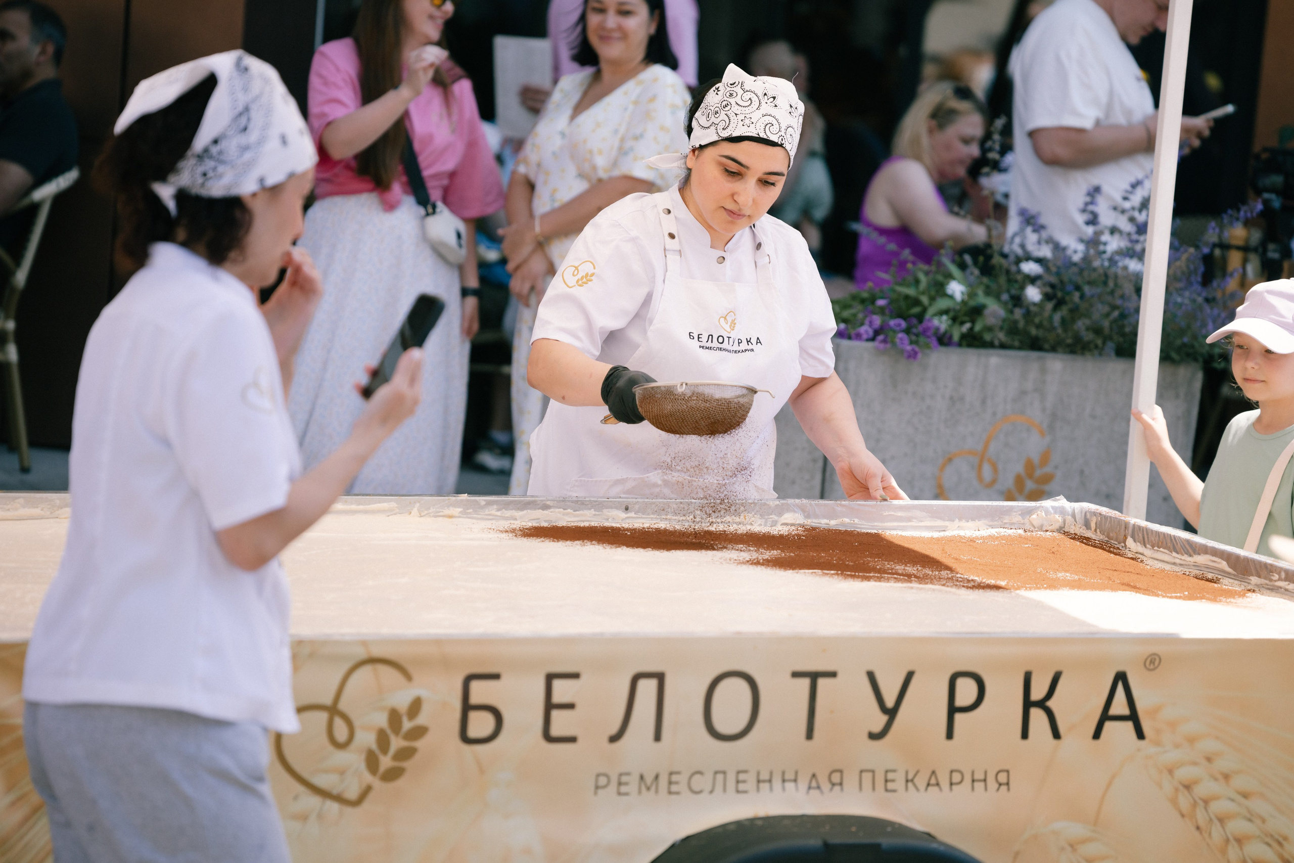Белотурка «День Хлеба». Фотограф в Ижевске и Казани Богданов Яков
