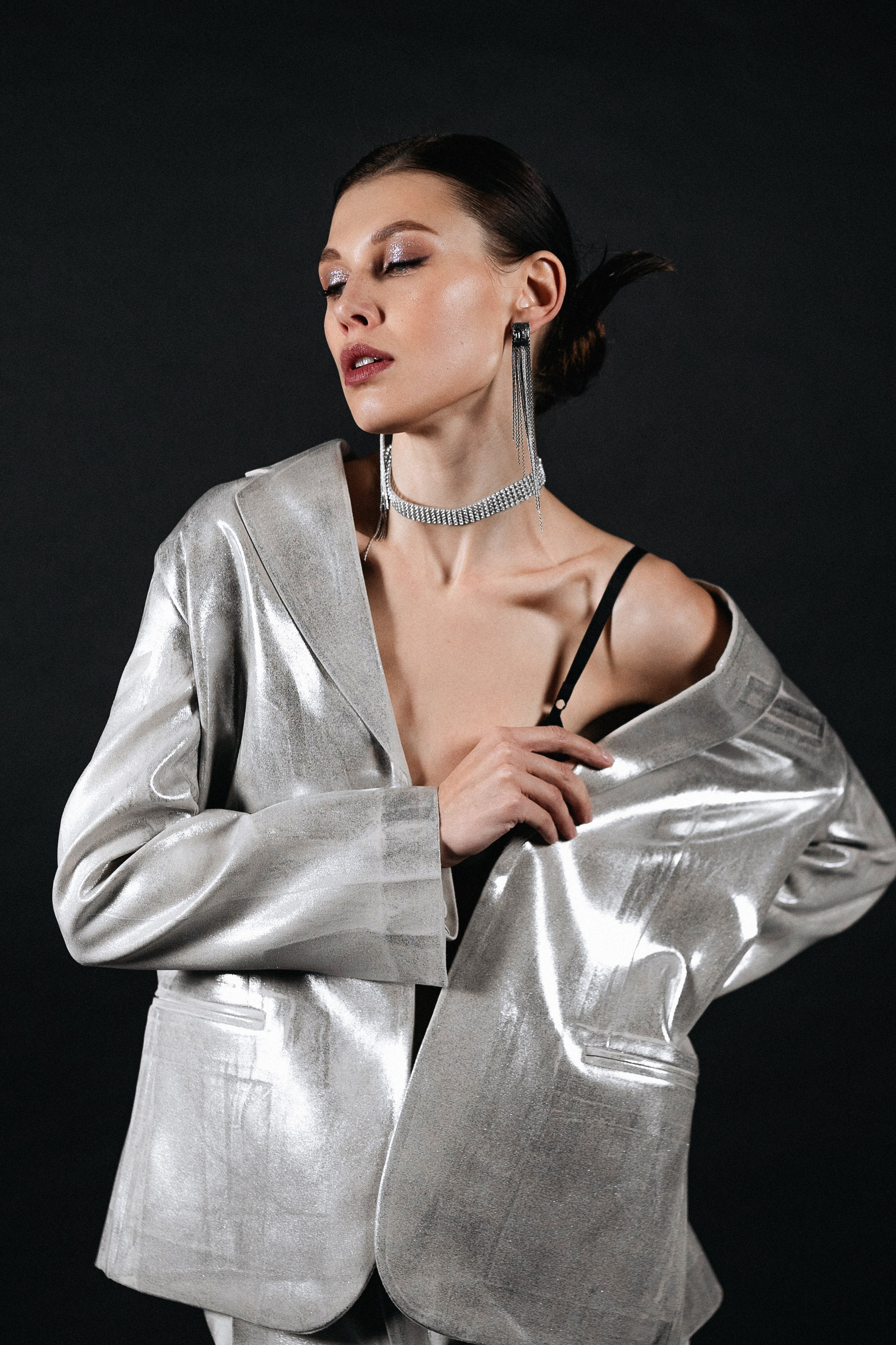 Sparkle night. Портретный фотограф в Москве Ольга Акушко