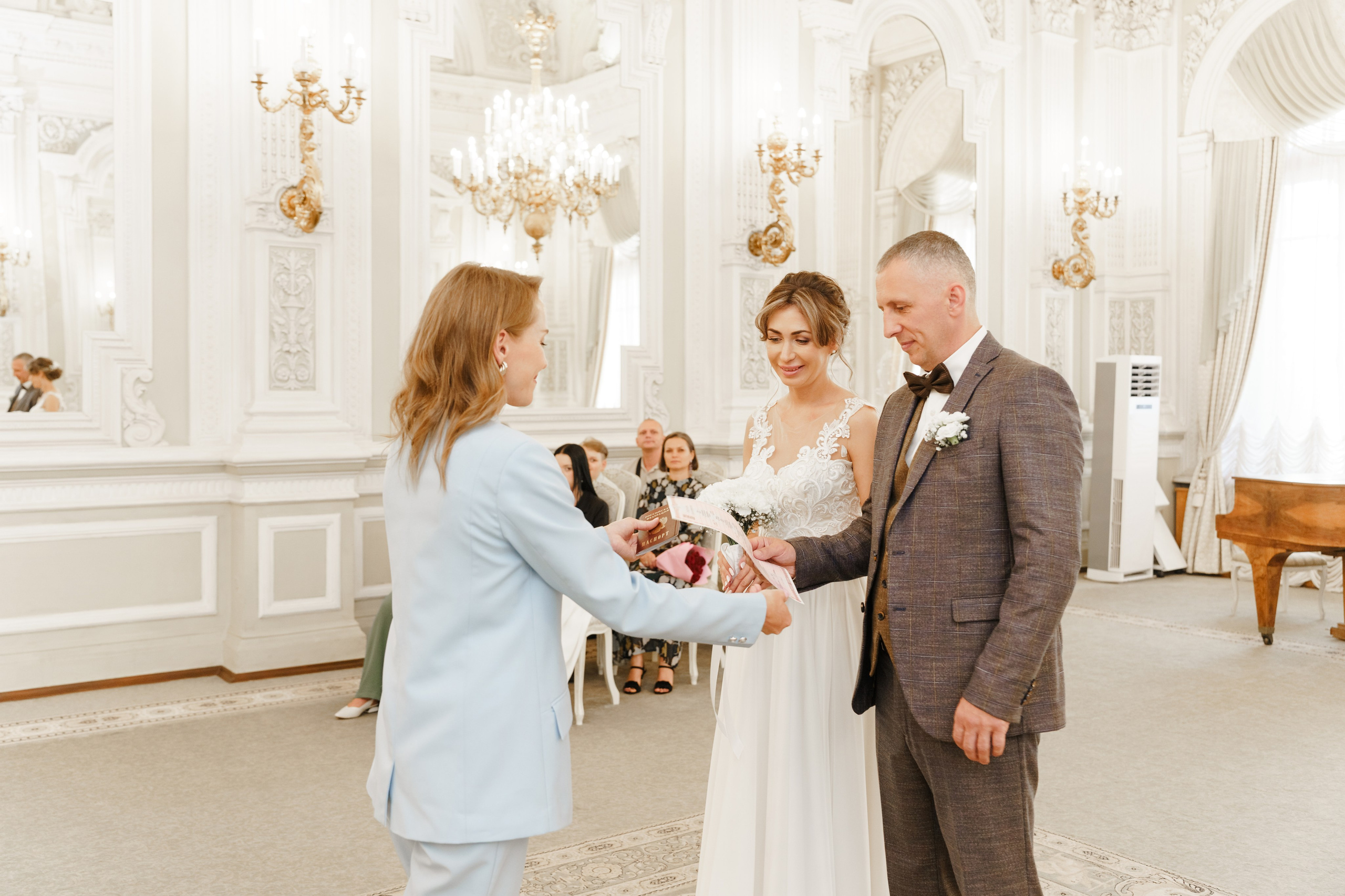 Ольга и Сергей. Свадебный и семейный фотограф в Санкт-Петербурге Олеся Еремеева