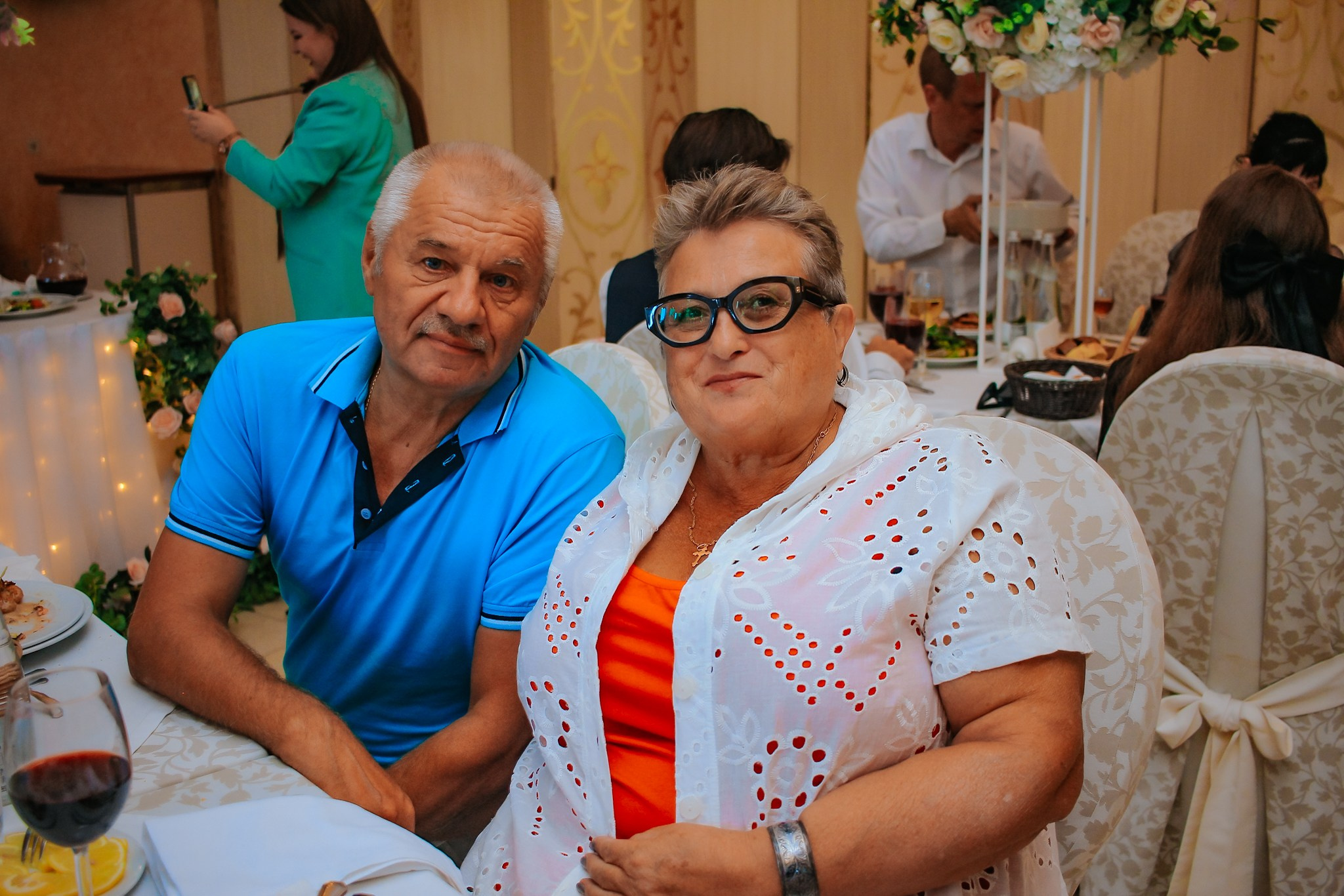 Тимур и Нина. Фотограф в Крыму Григорий
