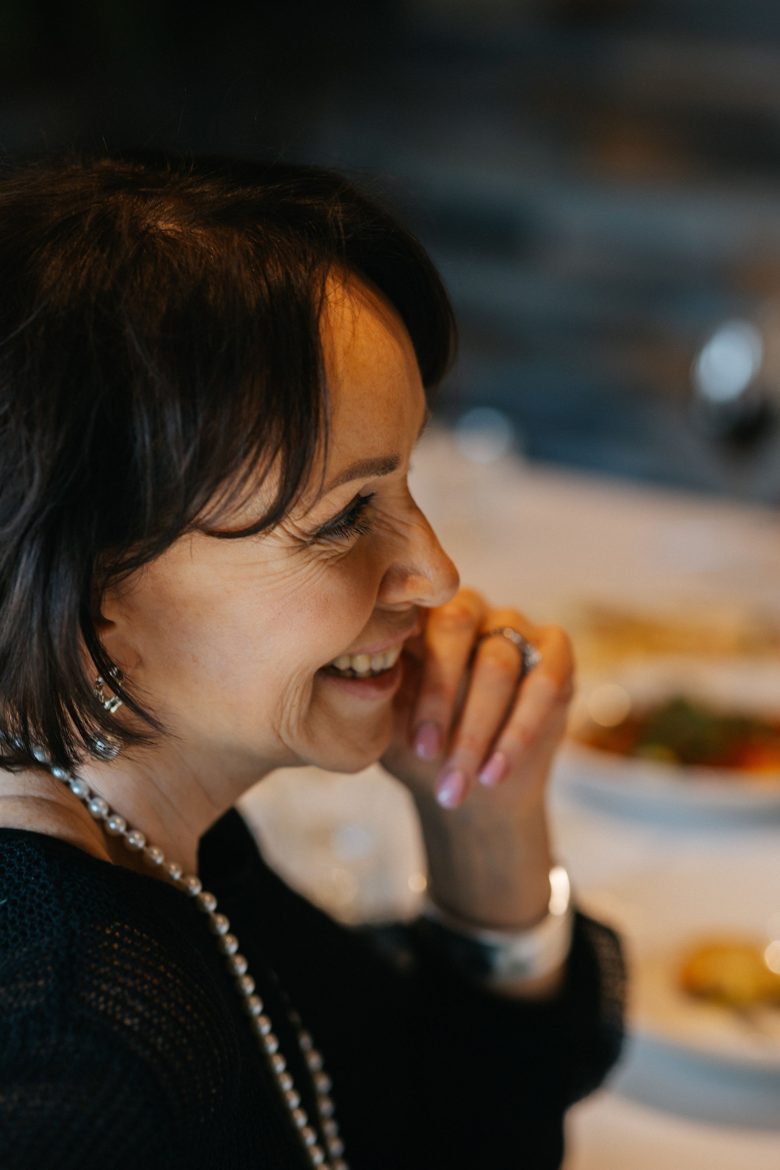 Юбилей 60 лет. Семейный lifestyle фотограф в Санкт-Петербурге Людмила Пахомова