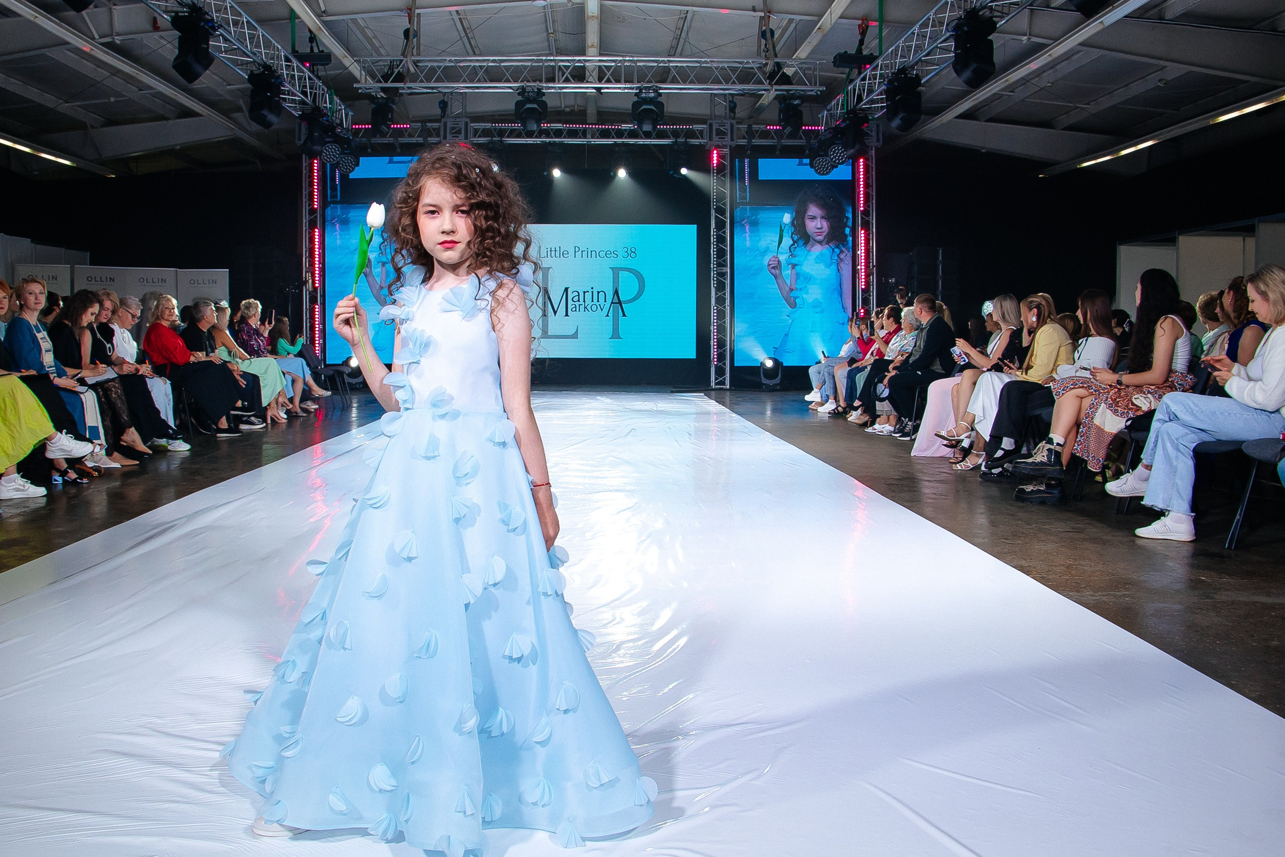 «Байкальская летняя неделя моды 2025». Little_Princess.38