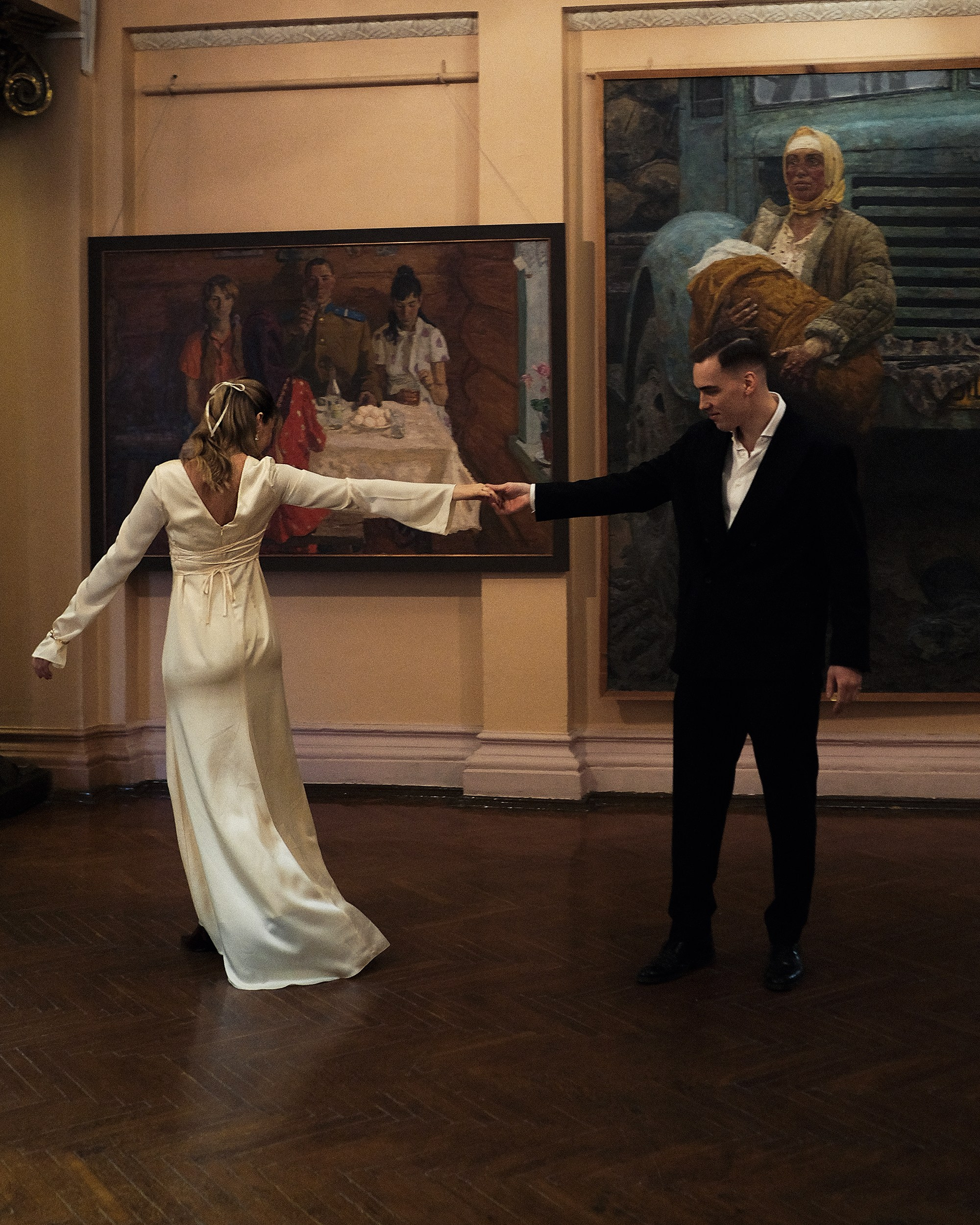 Ангелина и Михаил. Anya.vision