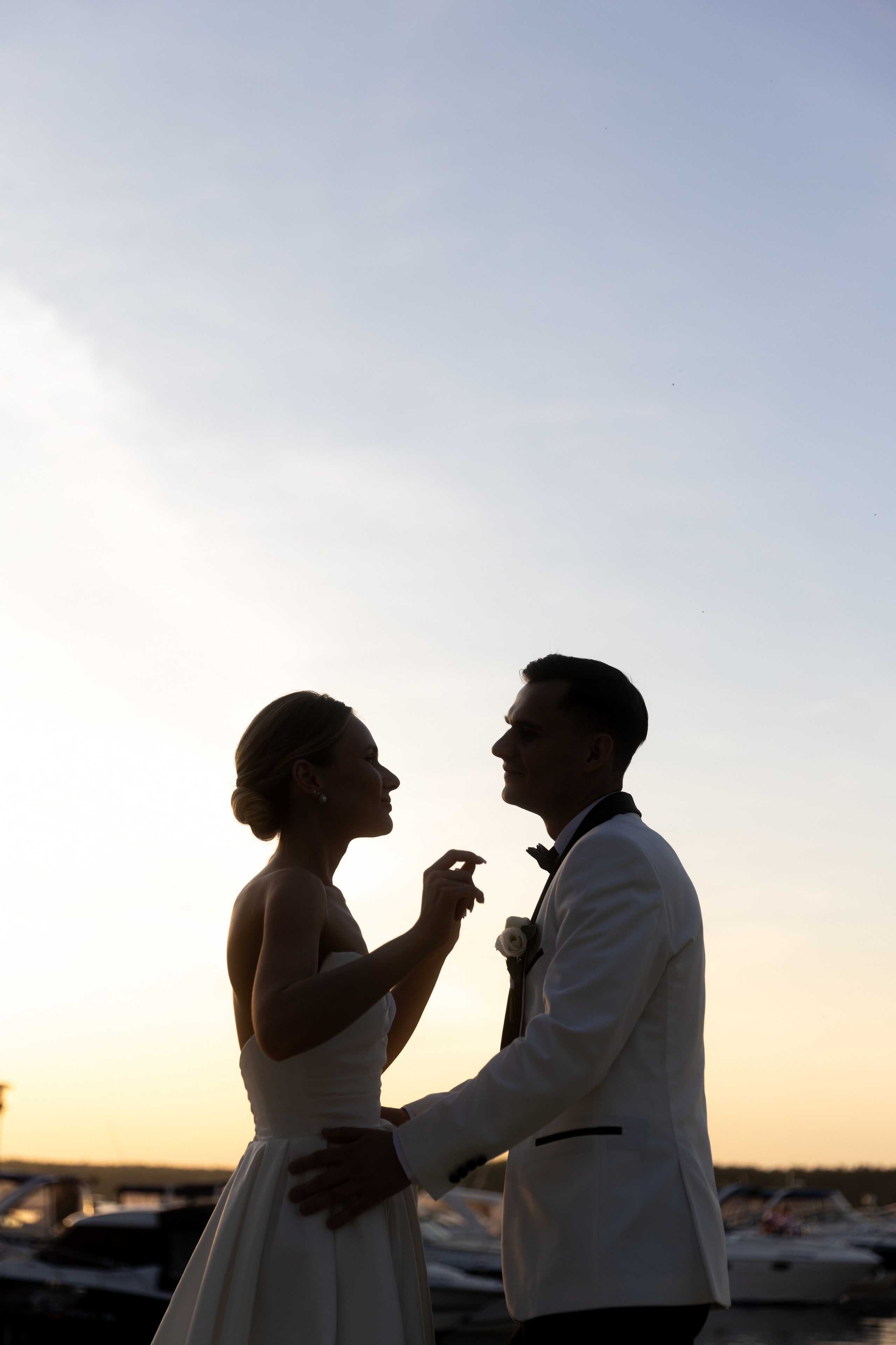 Мария и Олег, Портофино. Свадебный фотограф | Москва