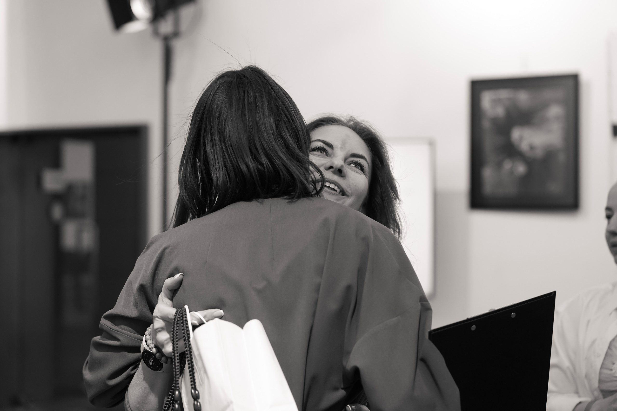 Гештальт-конференция «Телесный процесс, от теории к практике» 2024. Фотограф с психологическим образованием