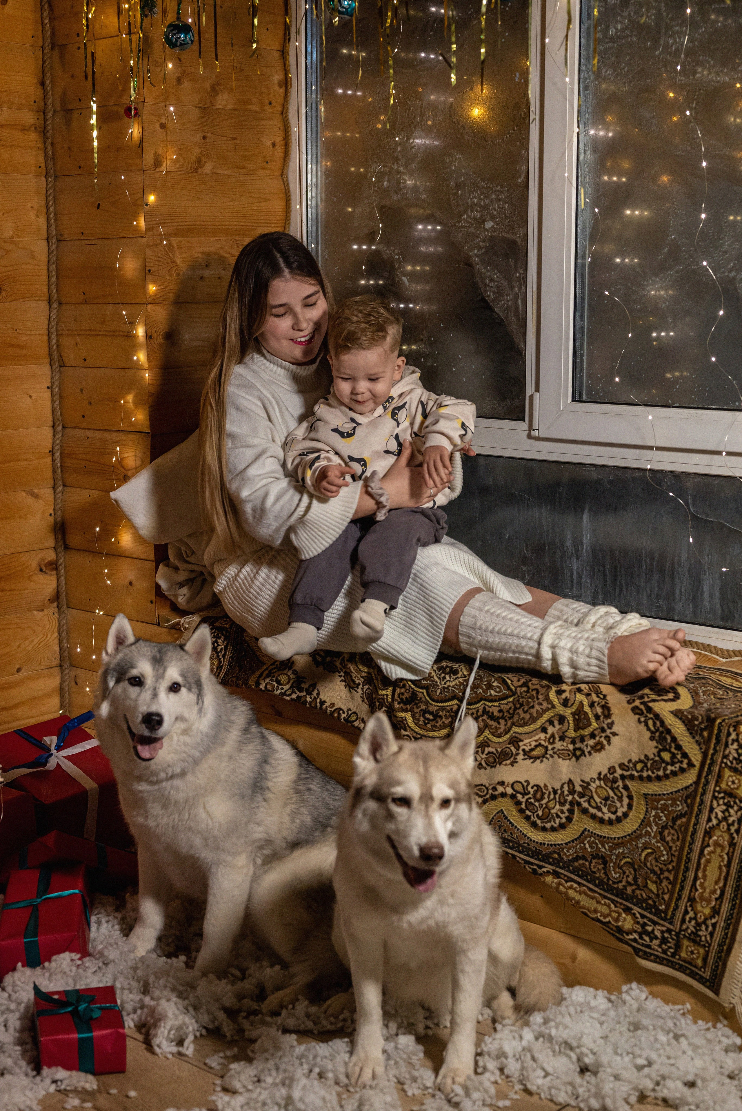 Фотопроект с хаски 2024 г. Фотограф в городе Салават