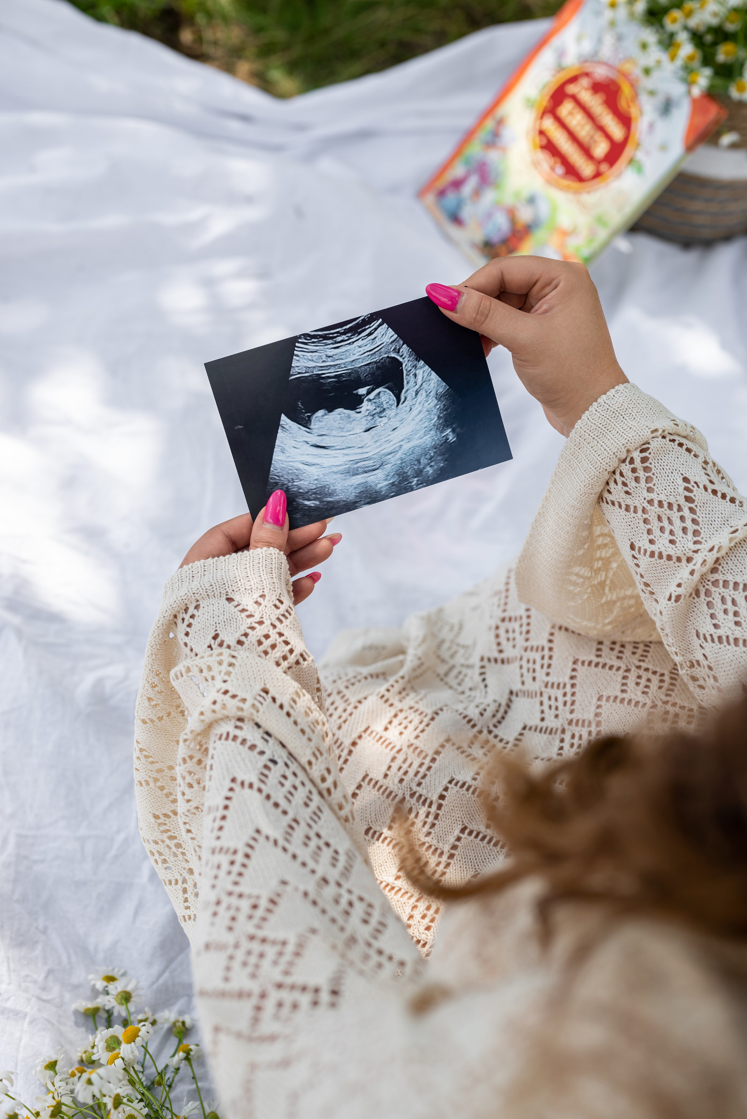Фотопроект в ожидании на природе. Фотограф в городе Салават