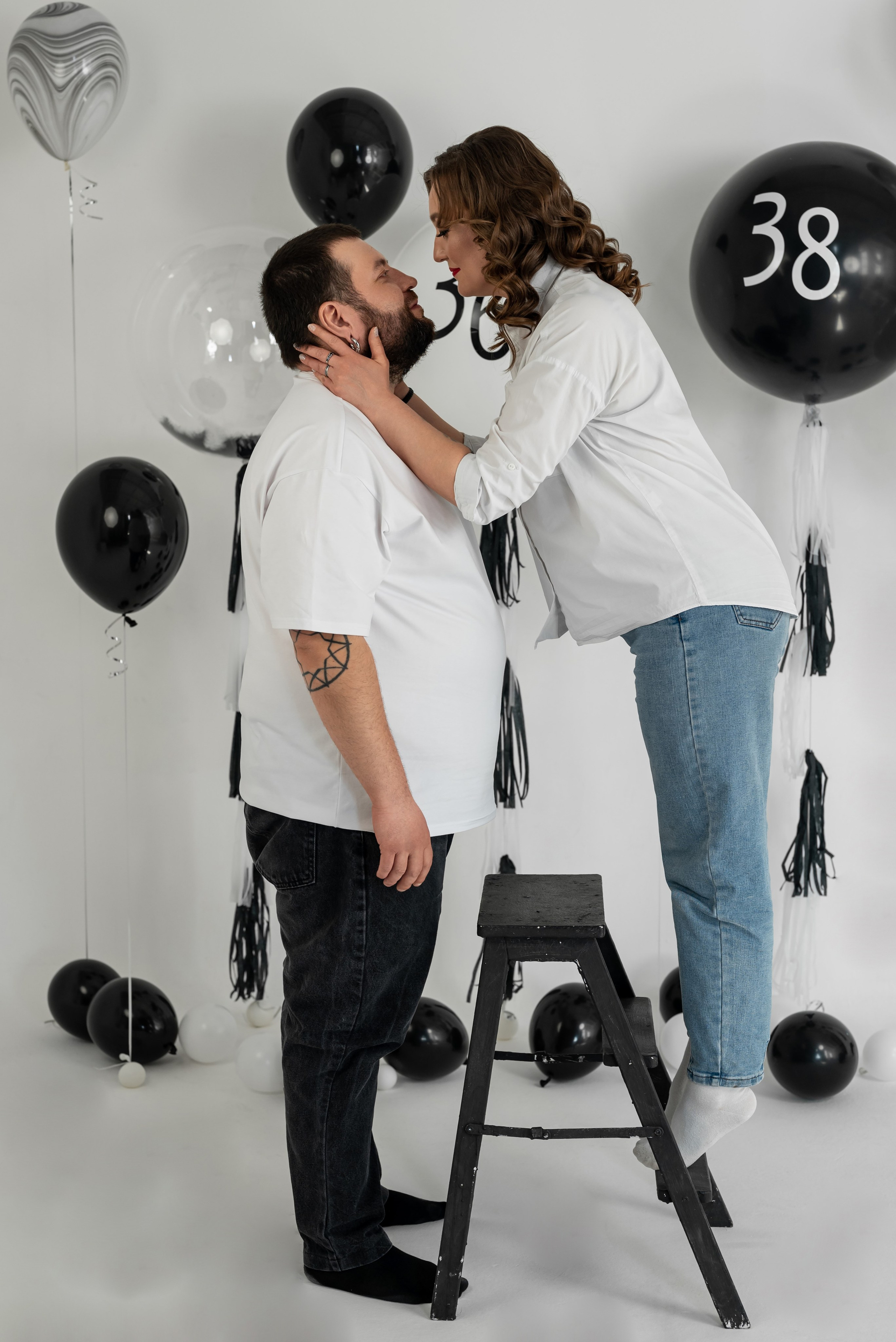 Дмитрий и Зиля. Фотограф в городе Салават