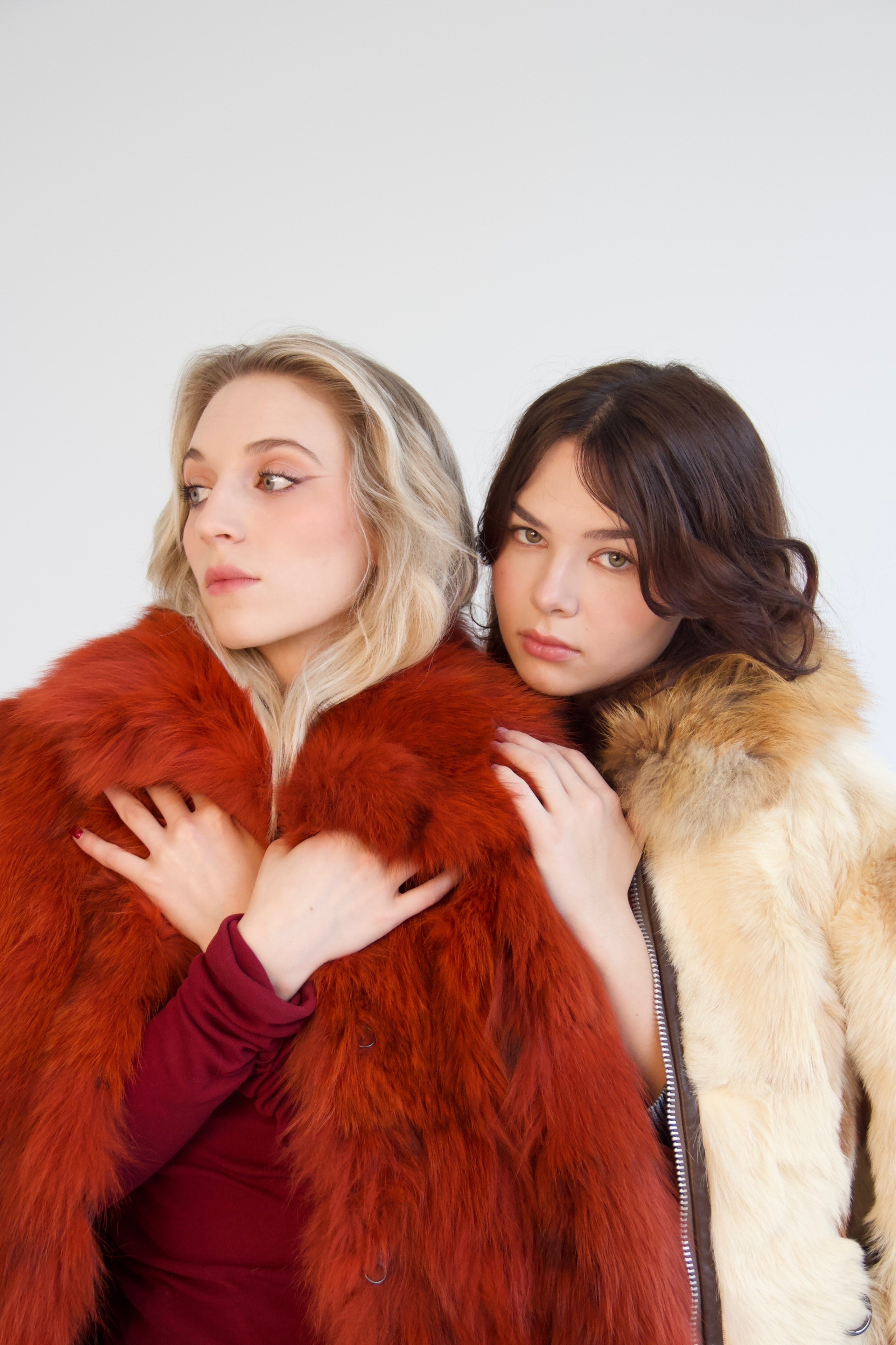 Cover shoot. Главная